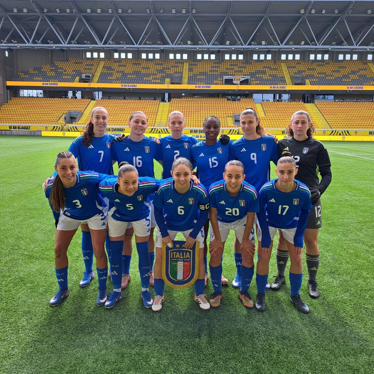 La qualificazione all’Europeo si complica, Azzurrine ko 5-1 con i Paesi Bassi nella seconda gara del Round 2