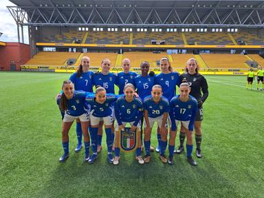 La qualificazione all’Europeo si complica, Azzurrine ko 5-1 con i Paesi Bassi nella seconda gara del Round 2