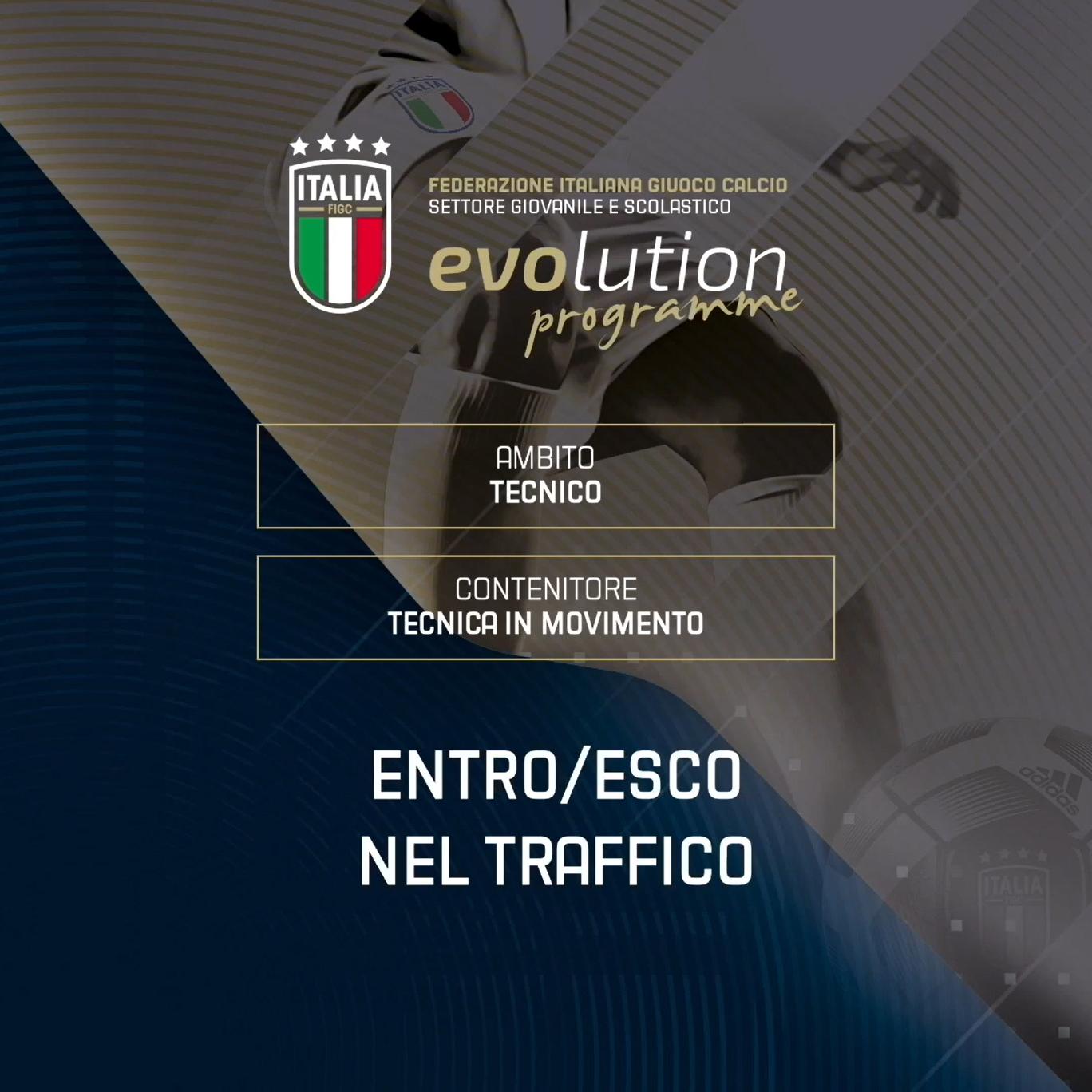 Entro ed esco nel traffico