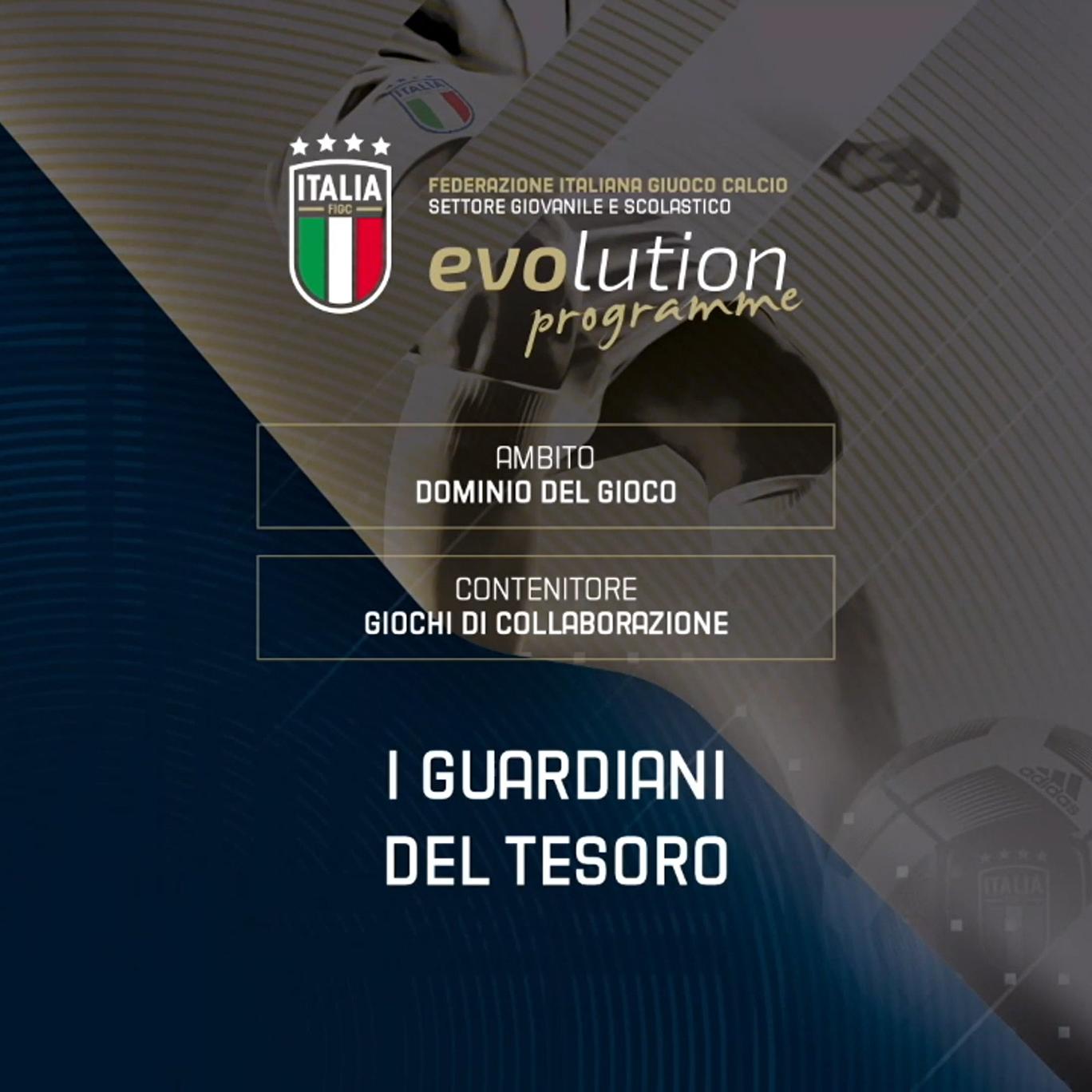 I Guardiani del tesoro