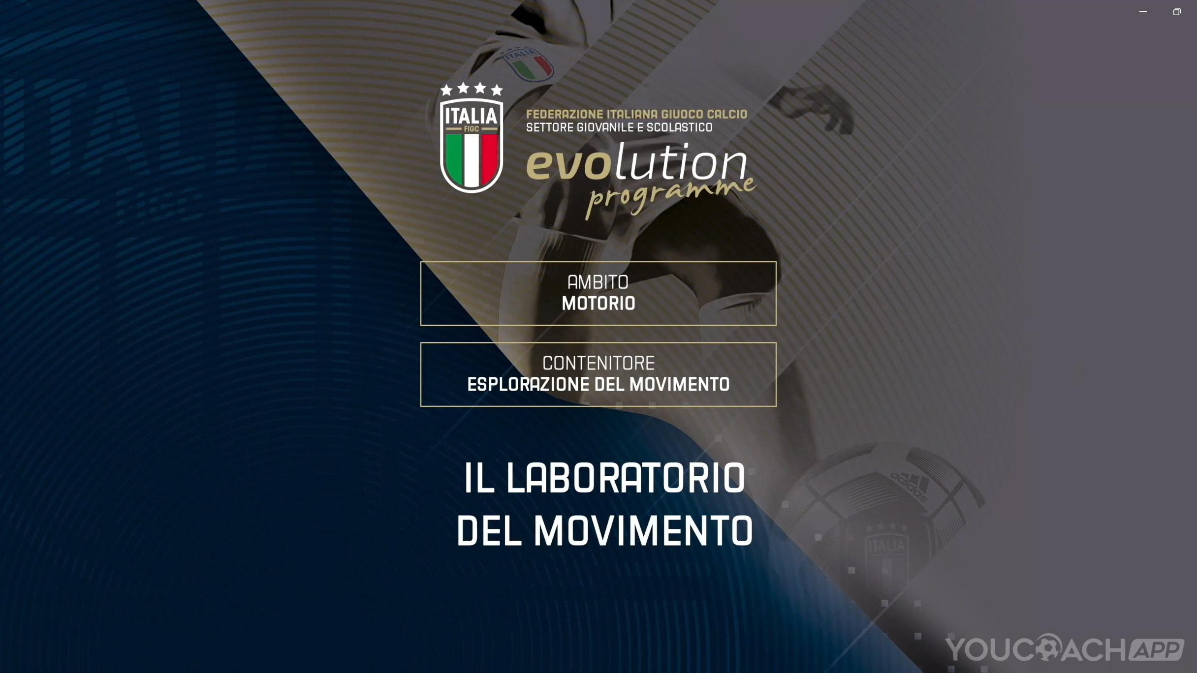 Il laboratorio del movimento