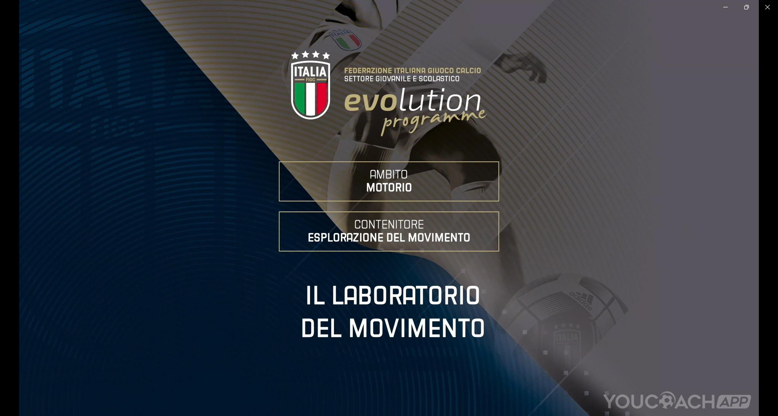 Il laboratorio del movimento