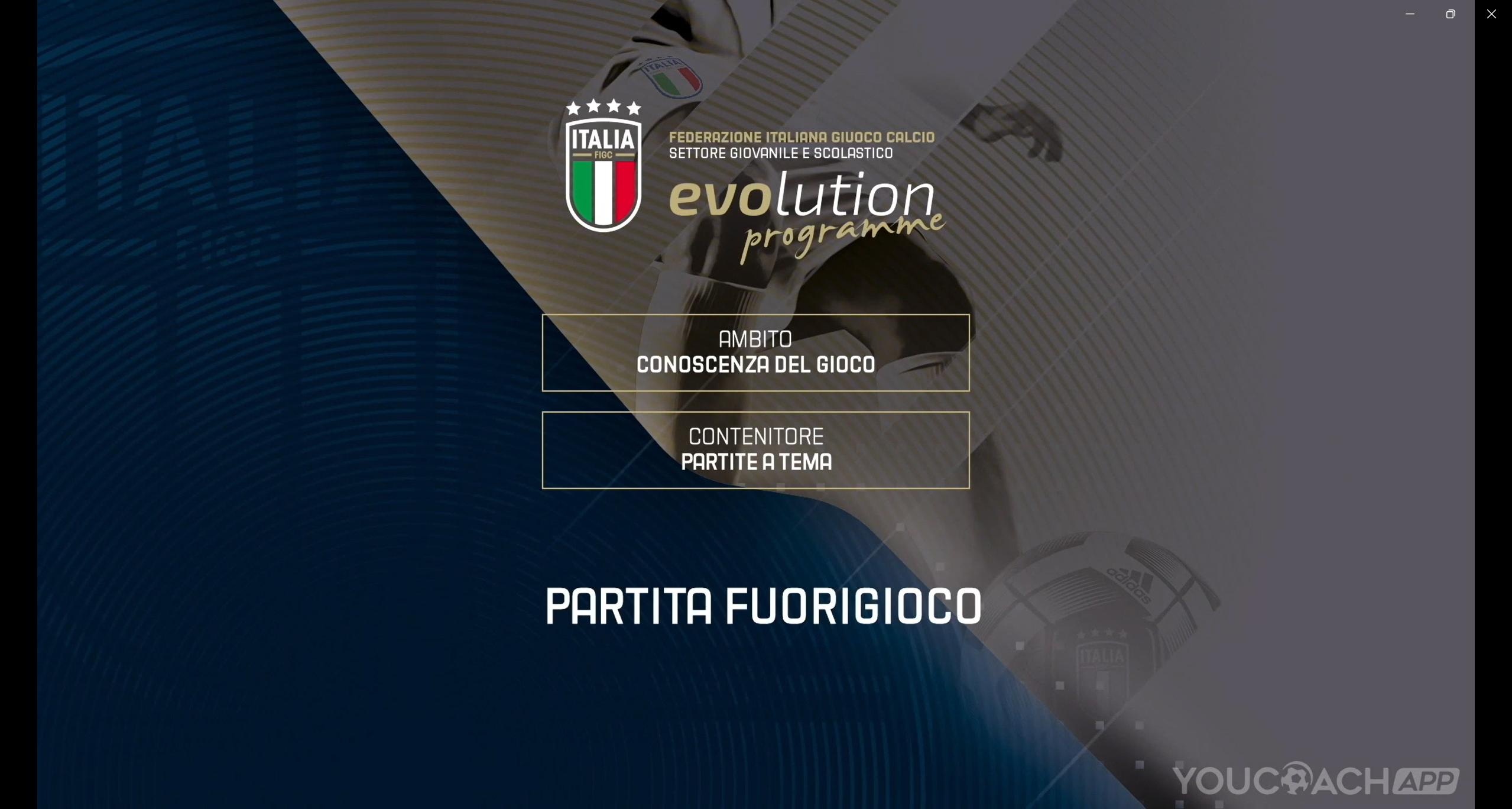 Partita Fuori gioco