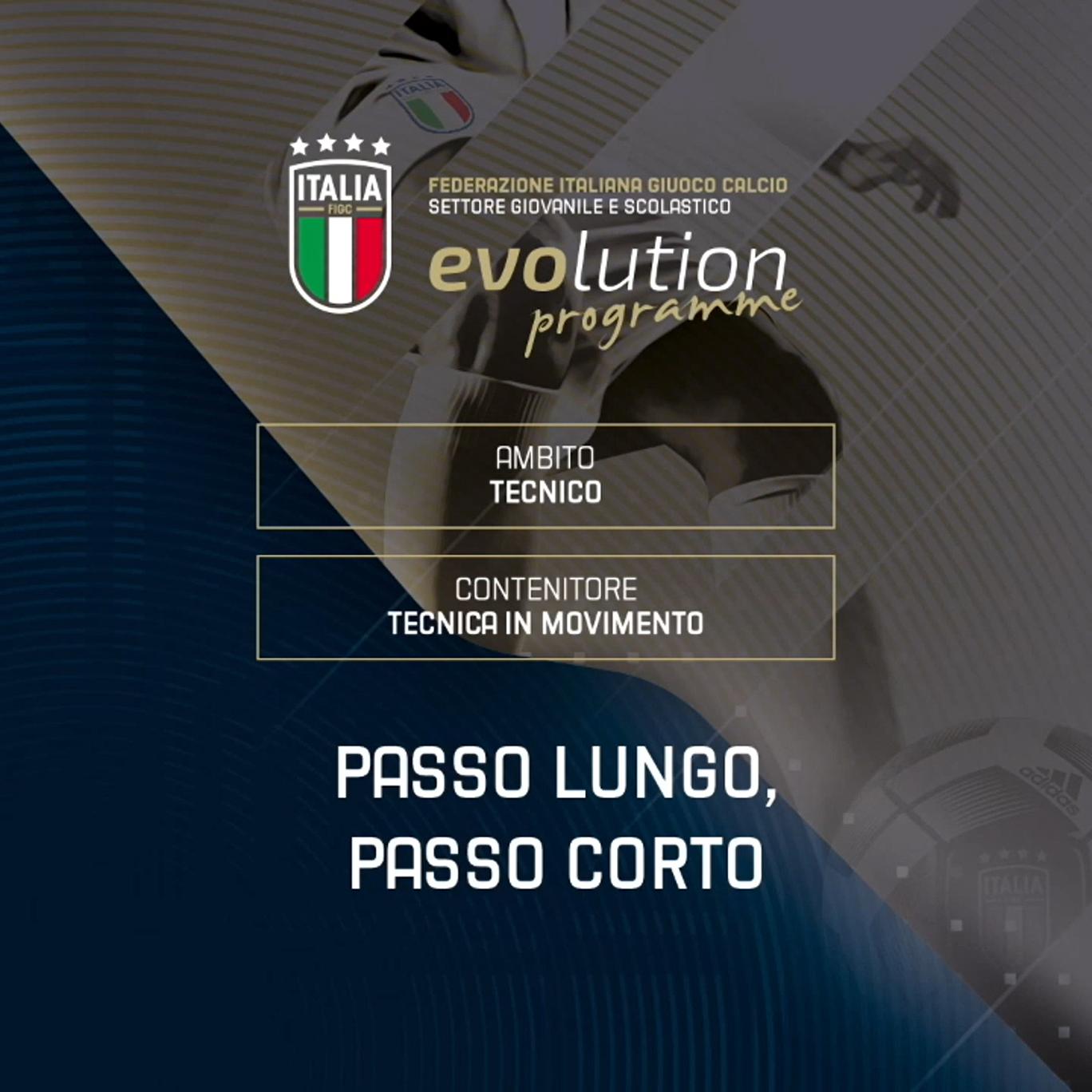 Passo lungo passo corto