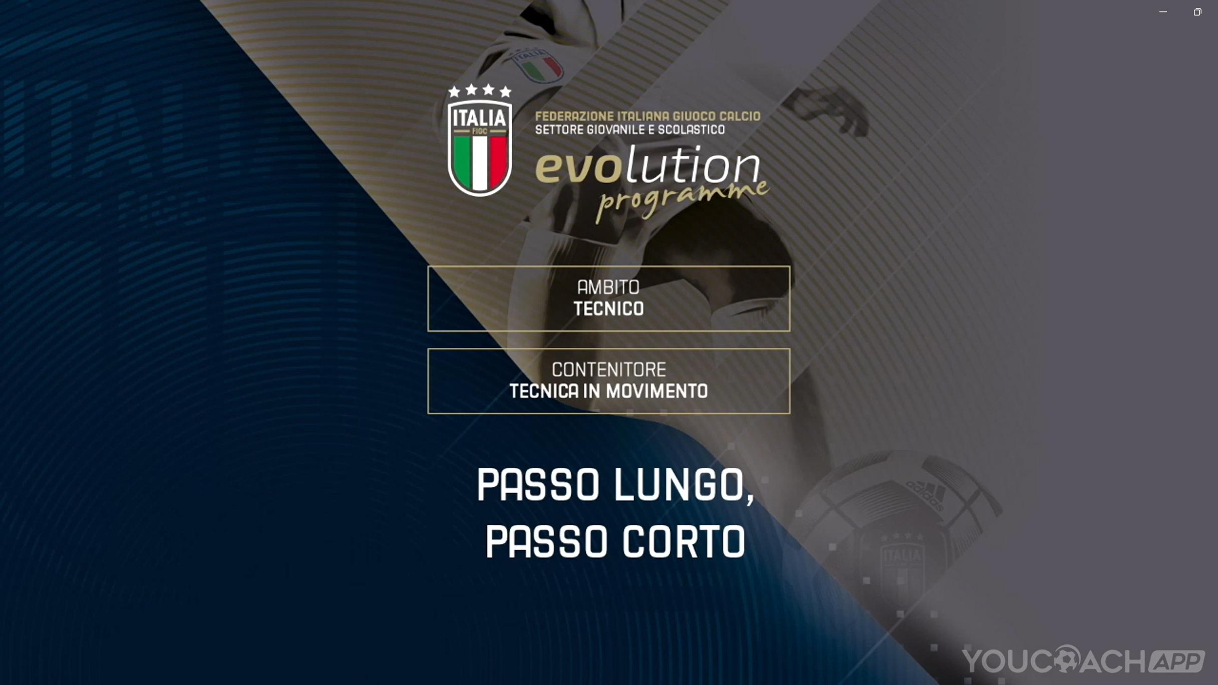 Passo lungo passo corto