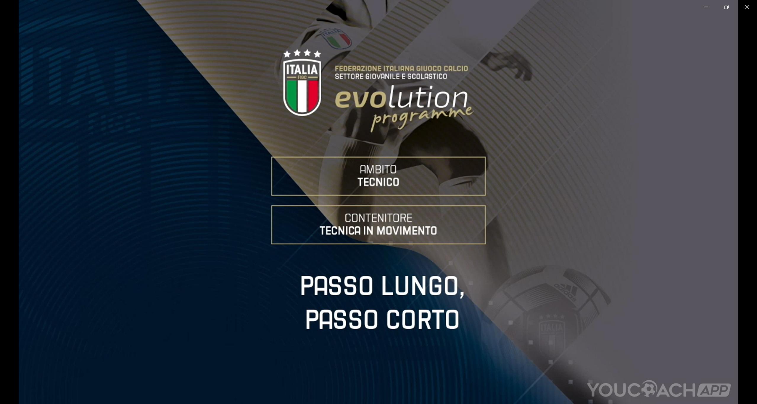 Passo lungo passo corto