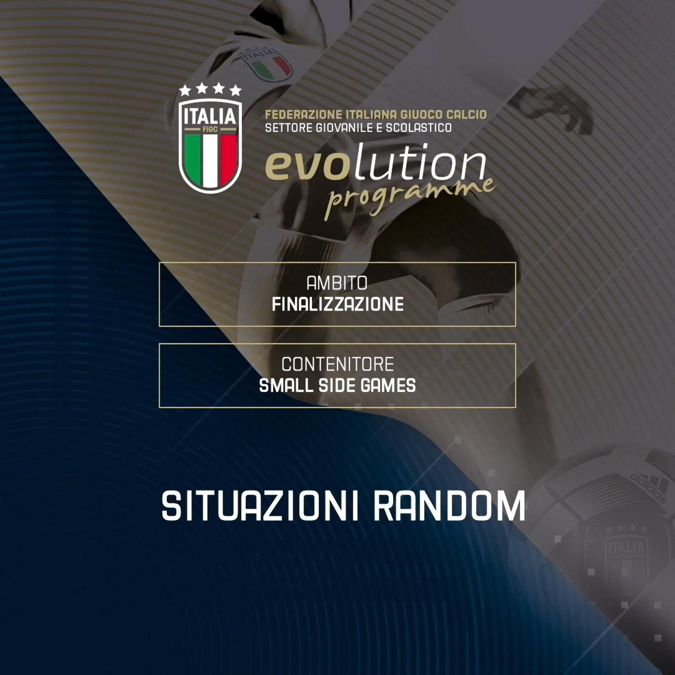 SSG situazioni random