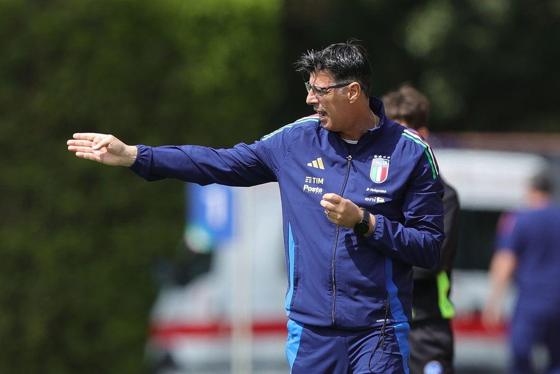 Ventidue convocate per la doppia amichevole con la Svizzera, Azzurrine in campo il 21 e il 23 aprile