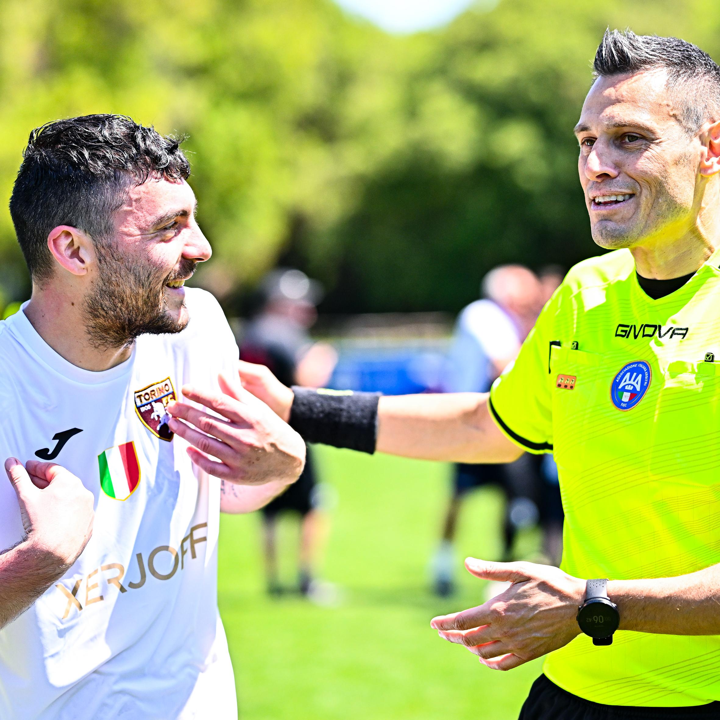 Maurizio Mariani: quest'anno il Mondiale, nel 2025 la Finale DCP. \"Un'esperienza che porto con me non solo come arbitro, ma come persona\"