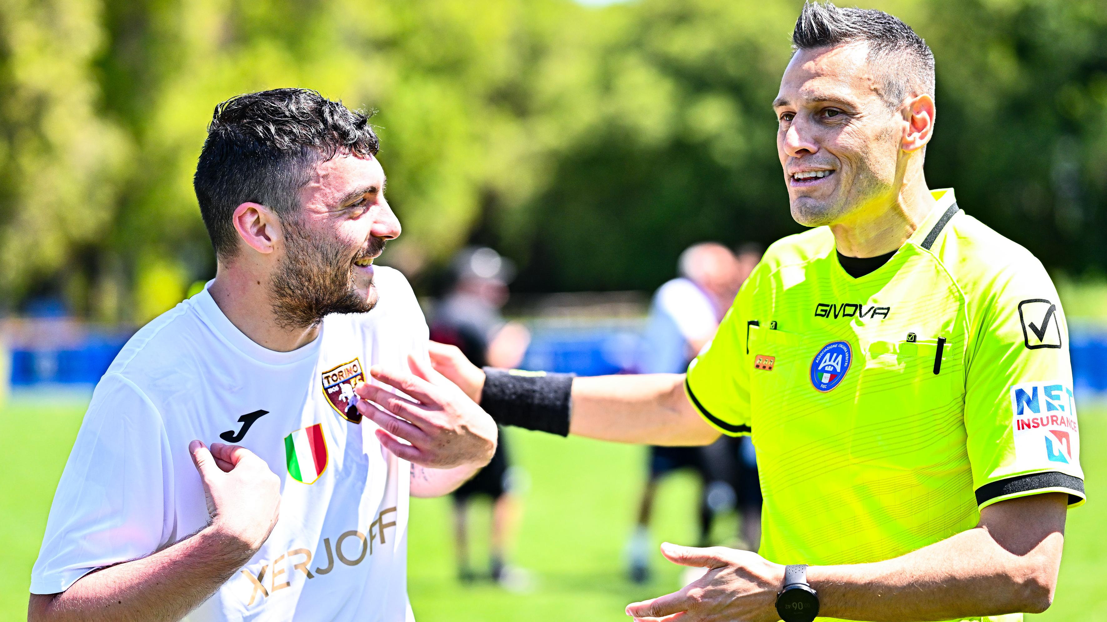 Maurizio Mariani: quest'anno il Mondiale, nel 2025 la Finale DCP. \"Un'esperienza che porto con me non solo come arbitro, ma come persona\"