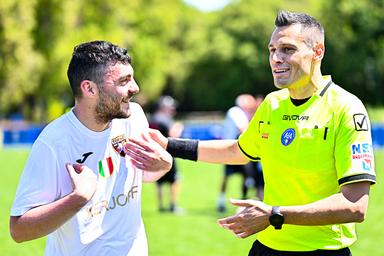 Maurizio Mariani: quest'anno il Mondiale, nel 2025 la Finale DCP. "Un'esperienza che porto con me non solo come arbitro, ma come persona"