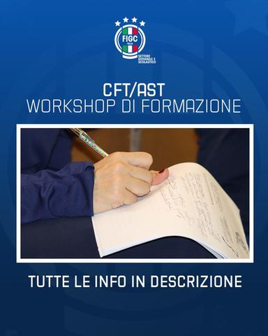 Workshop FIGC SGS Molise: La motivazione che sostiene la crescita sportiva