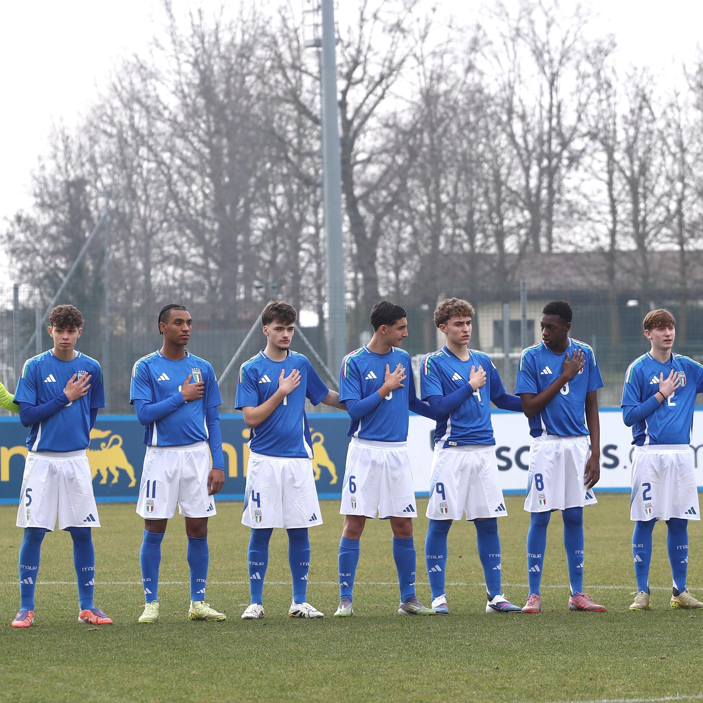 Torneo delle Nazioni dal 25 aprile al 1° maggio: i convocati di Enrico Battisti