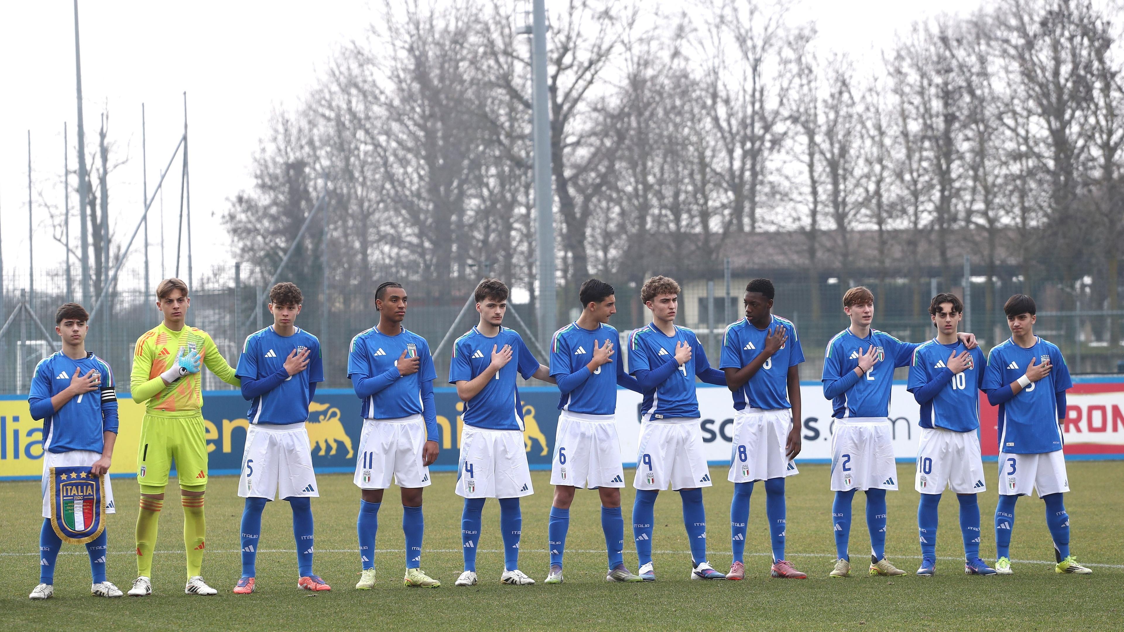 Torneo delle Nazioni dal 25 aprile al 1° maggio: i convocati del tecnico Enrico Battisti