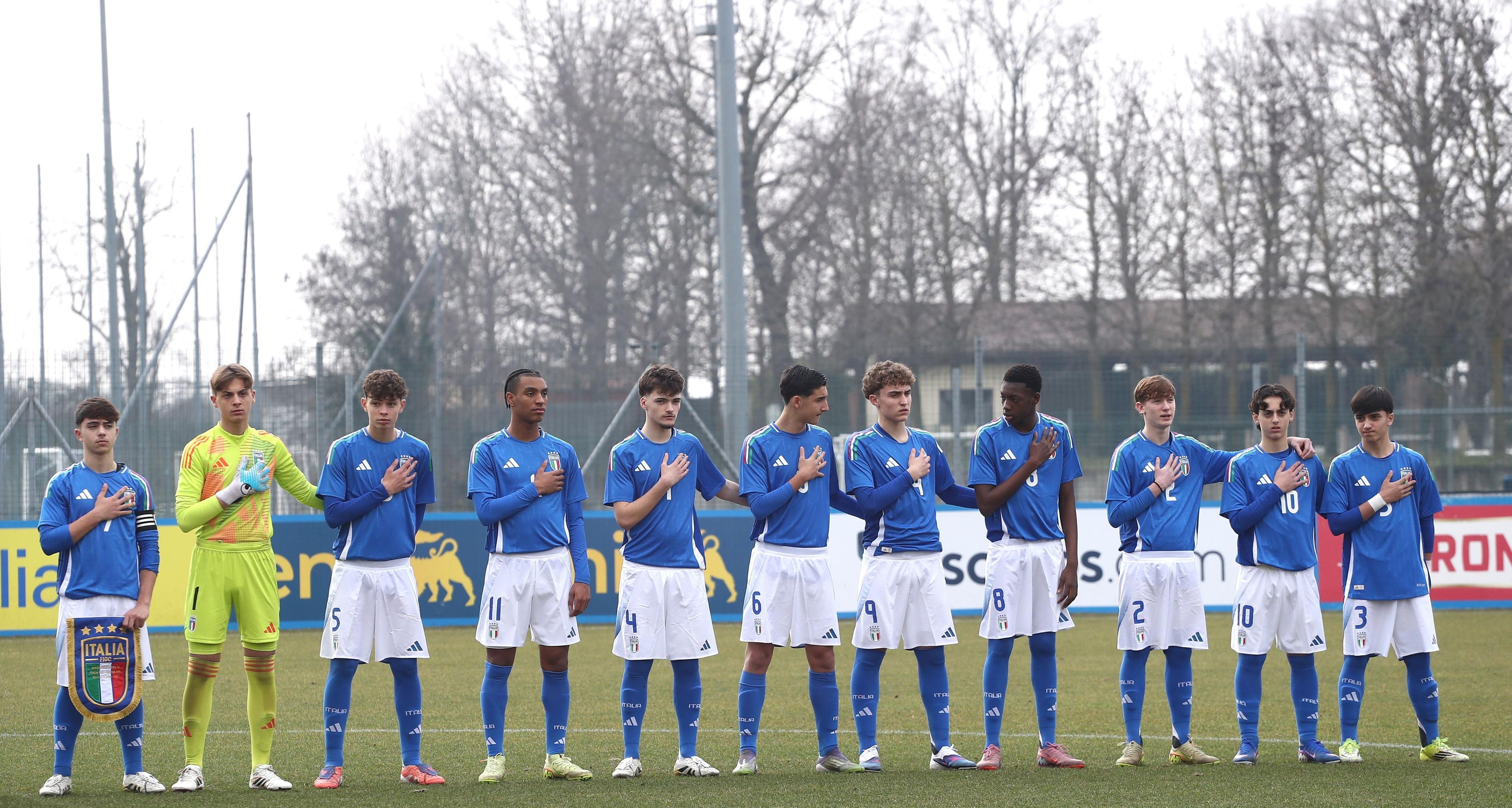 Torneo delle Nazioni dal 25 aprile al 1° maggio: i convocati di Enrico Battisti