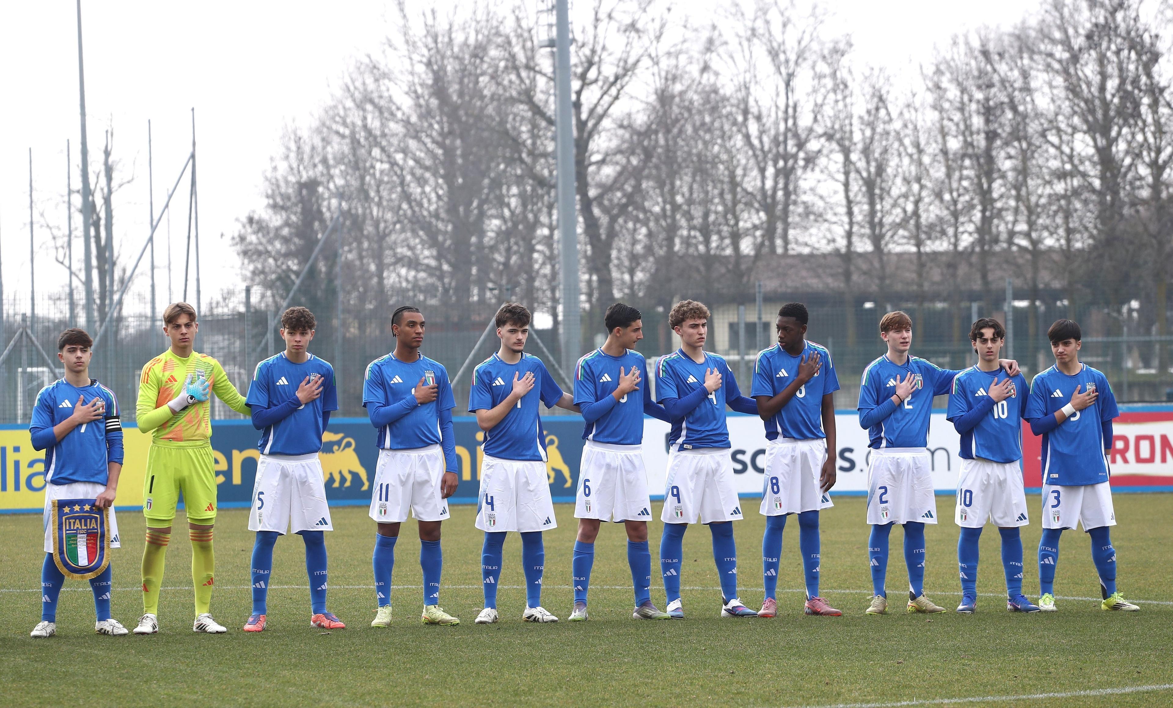 Torneo delle Nazioni dal 25 aprile al 1° maggio: i convocati di Enrico Battisti