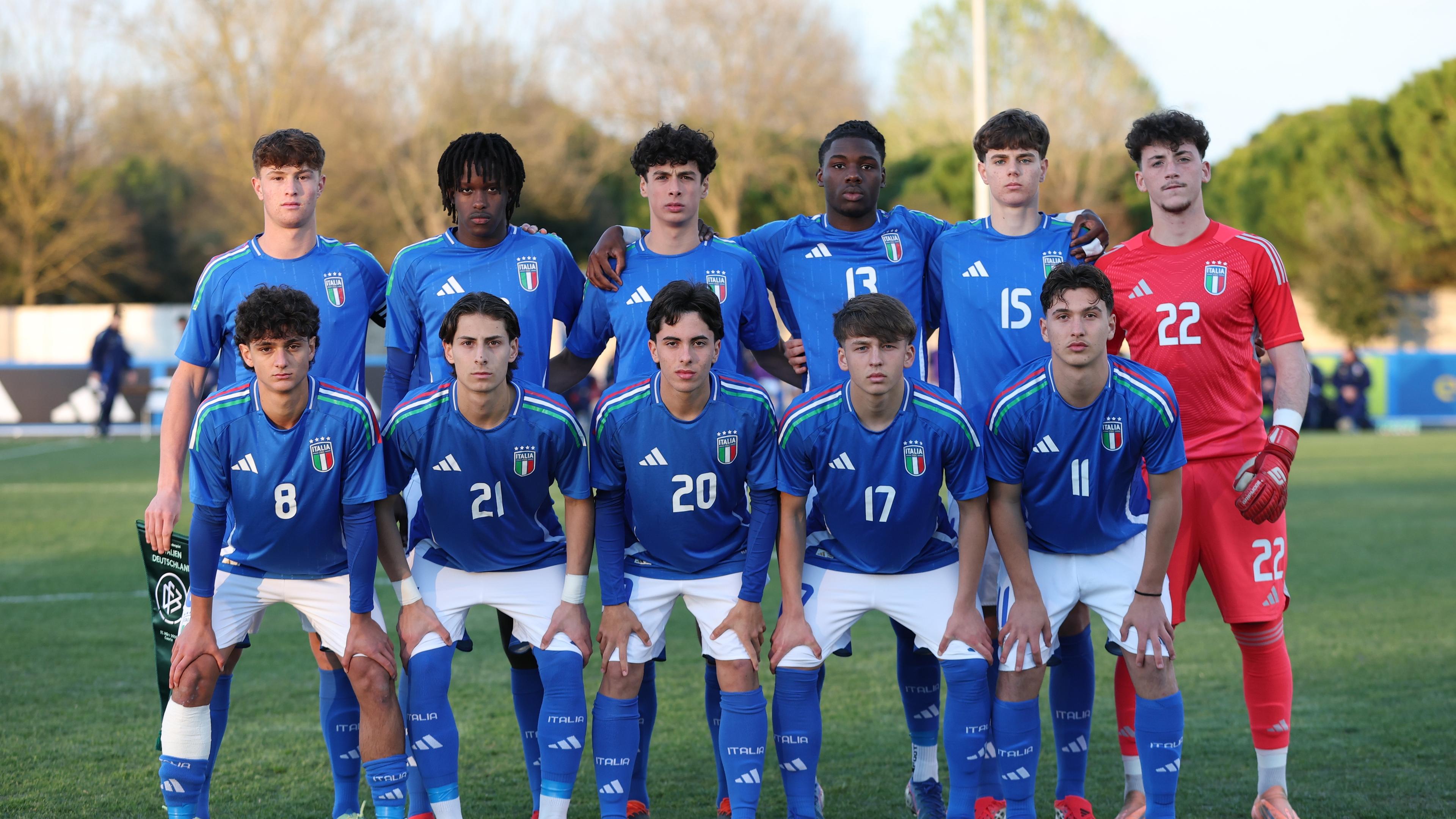 Doppio confronto con la Danimarca il 21 e 24 aprile in Toscana: le scelte di Manuel Pasqual