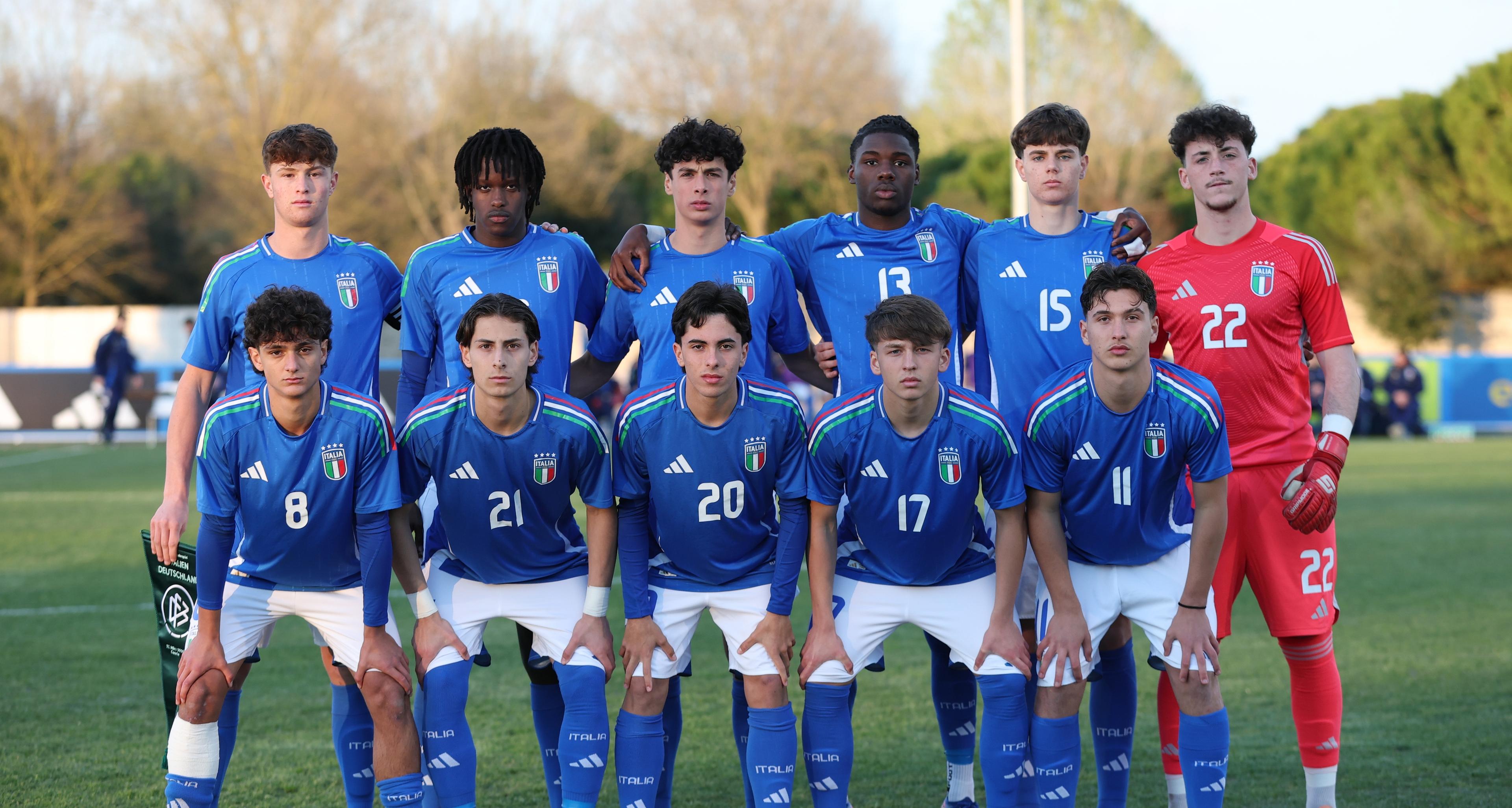 Doppio confronto con la Danimarca il 21 e 24 aprile in Toscana: le scelte di Manuel Pasqual