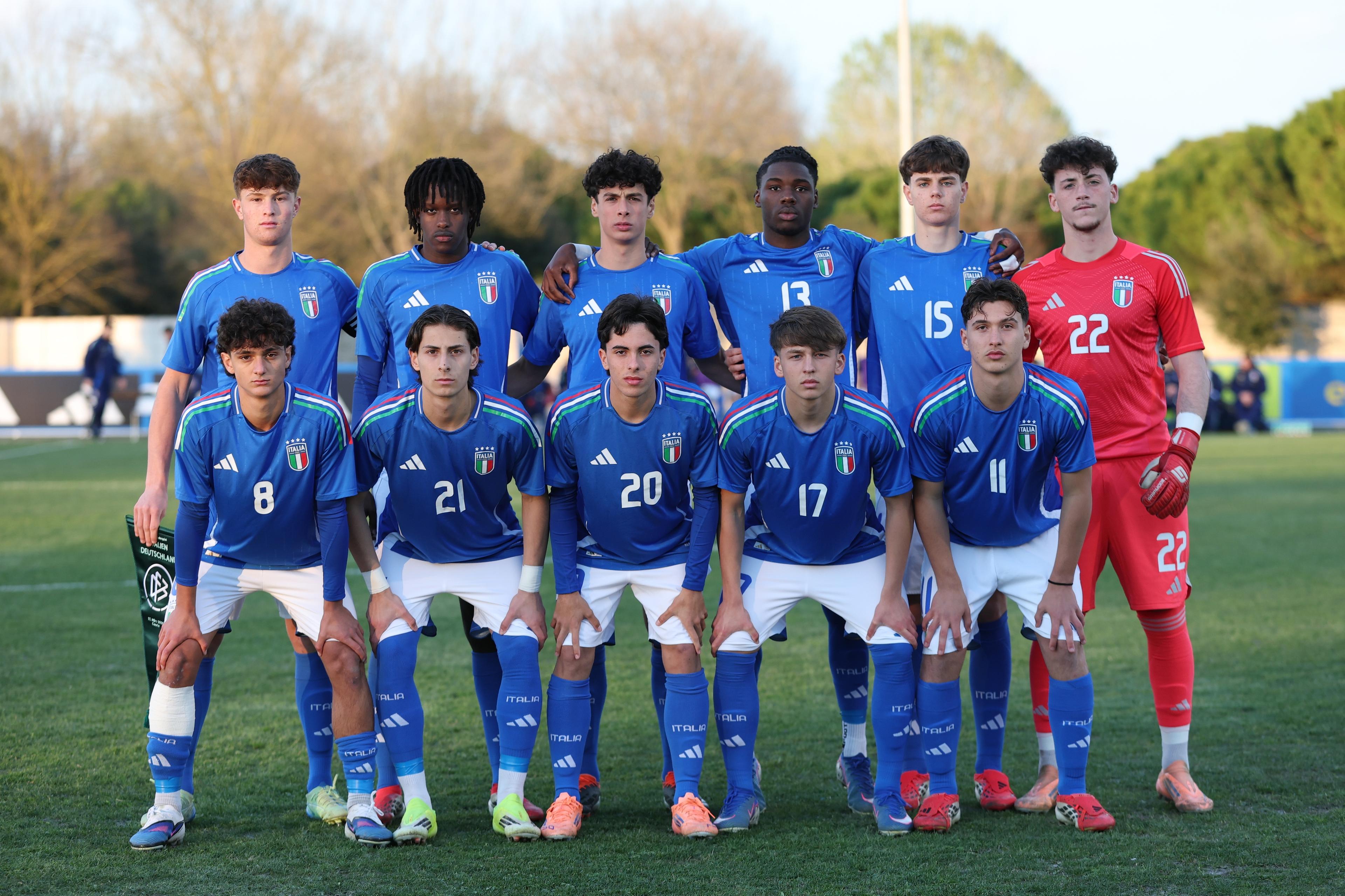 Doppio confronto con la Danimarca il 21 e 24 aprile in Toscana: le scelte di Manuel Pasqual