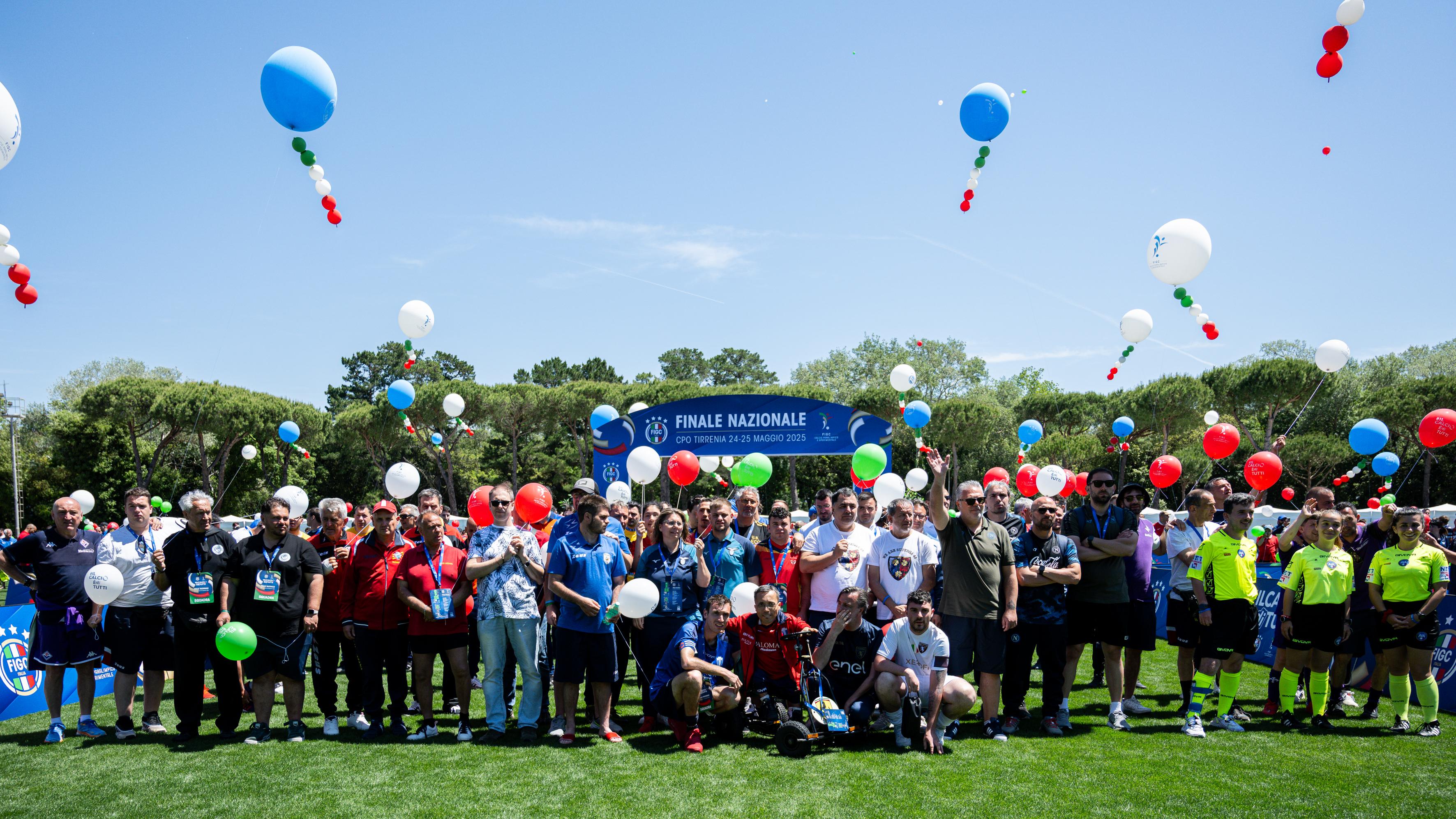 Tirrenia, ci siamo! Sabato 18 aprile la Finale DCP di Primo Livello, ospiti speciali e tanta allegria