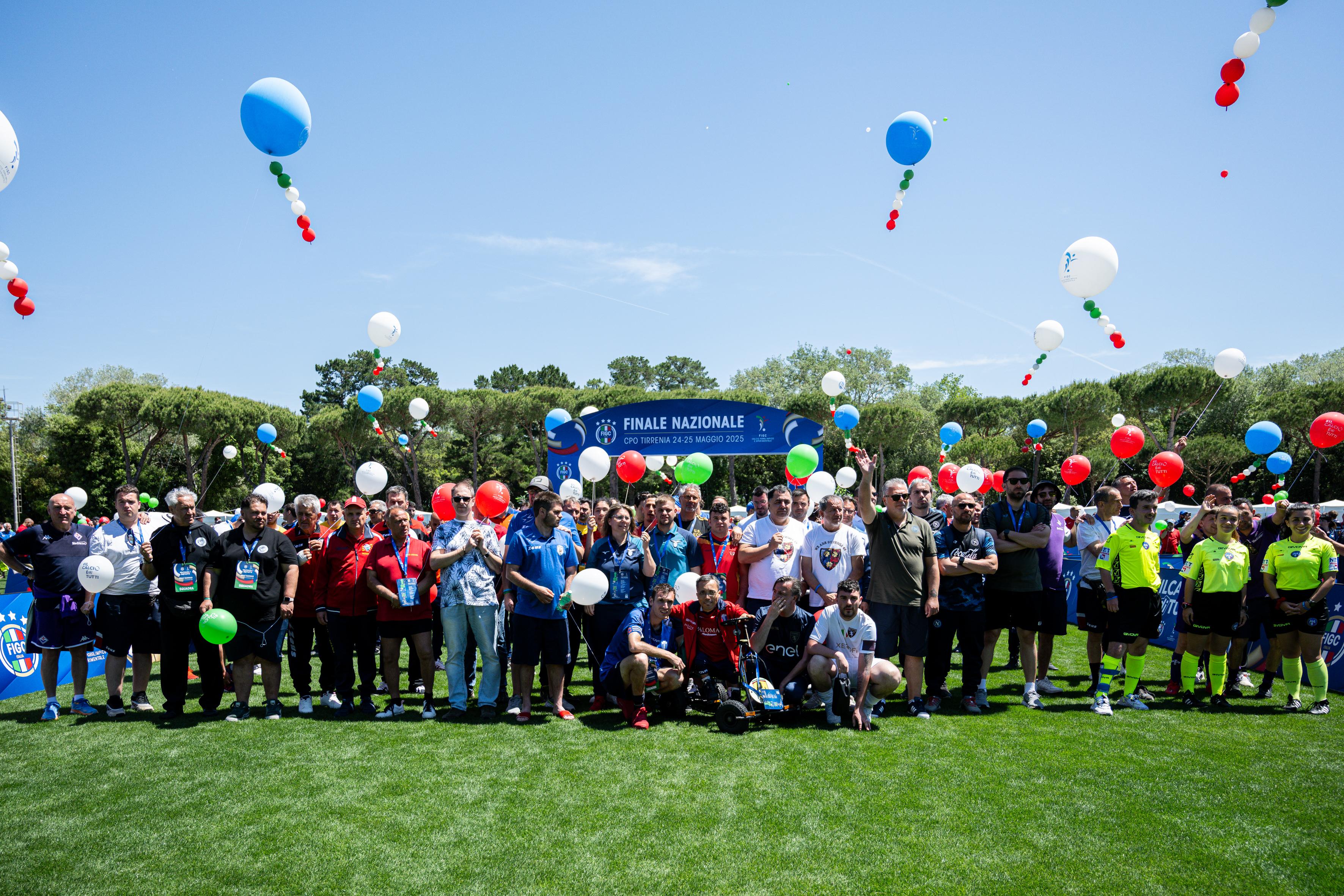 Tirrenia, ci siamo! Sabato 18 aprile la Finale DCP di Primo Livello, ospiti speciali e tanta allegria