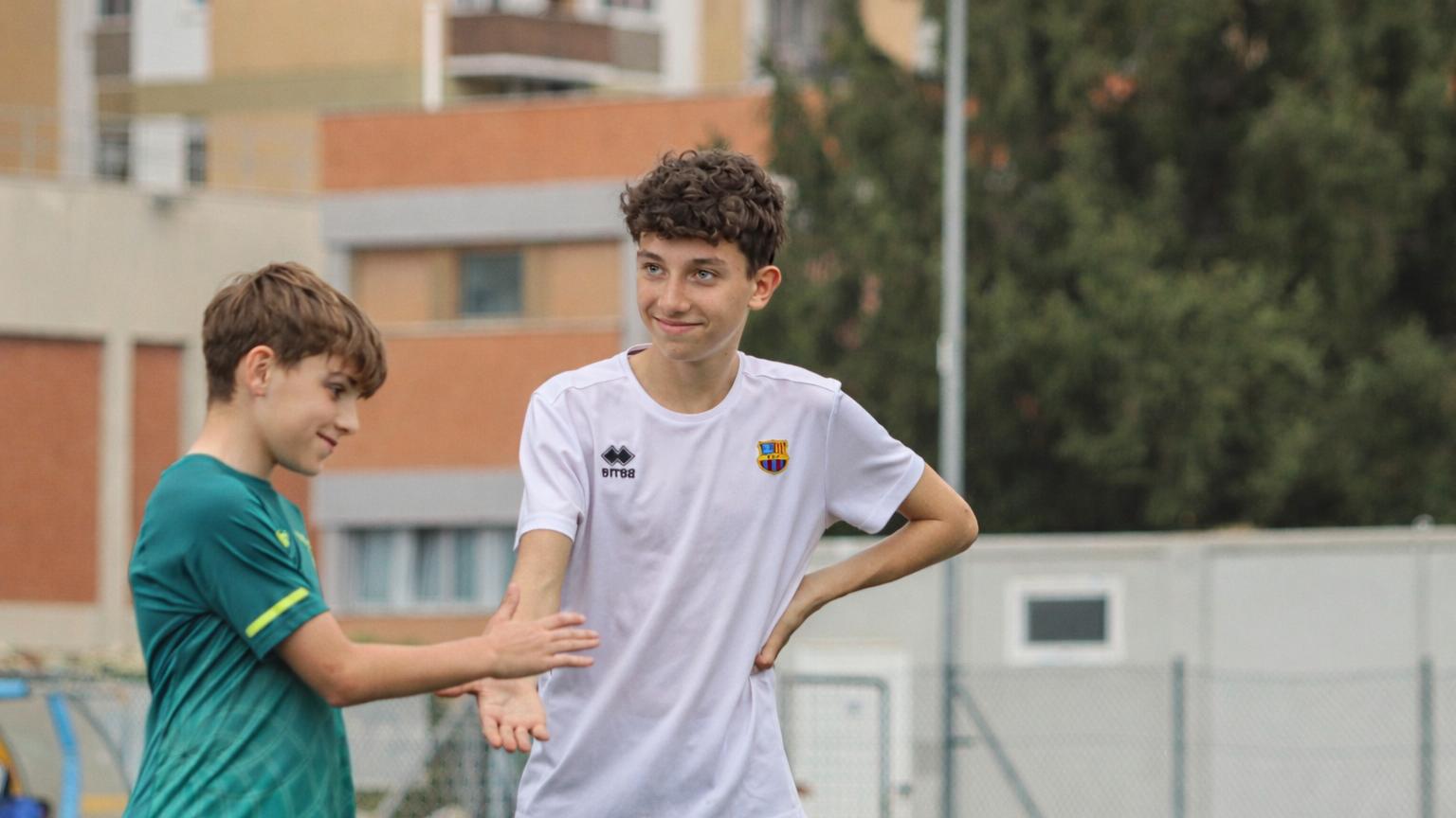 CFT Elis: l'attività condivisa con la Lazio U13. Assumma: “Interazione metodologica e confronto tecnico fondamentali”