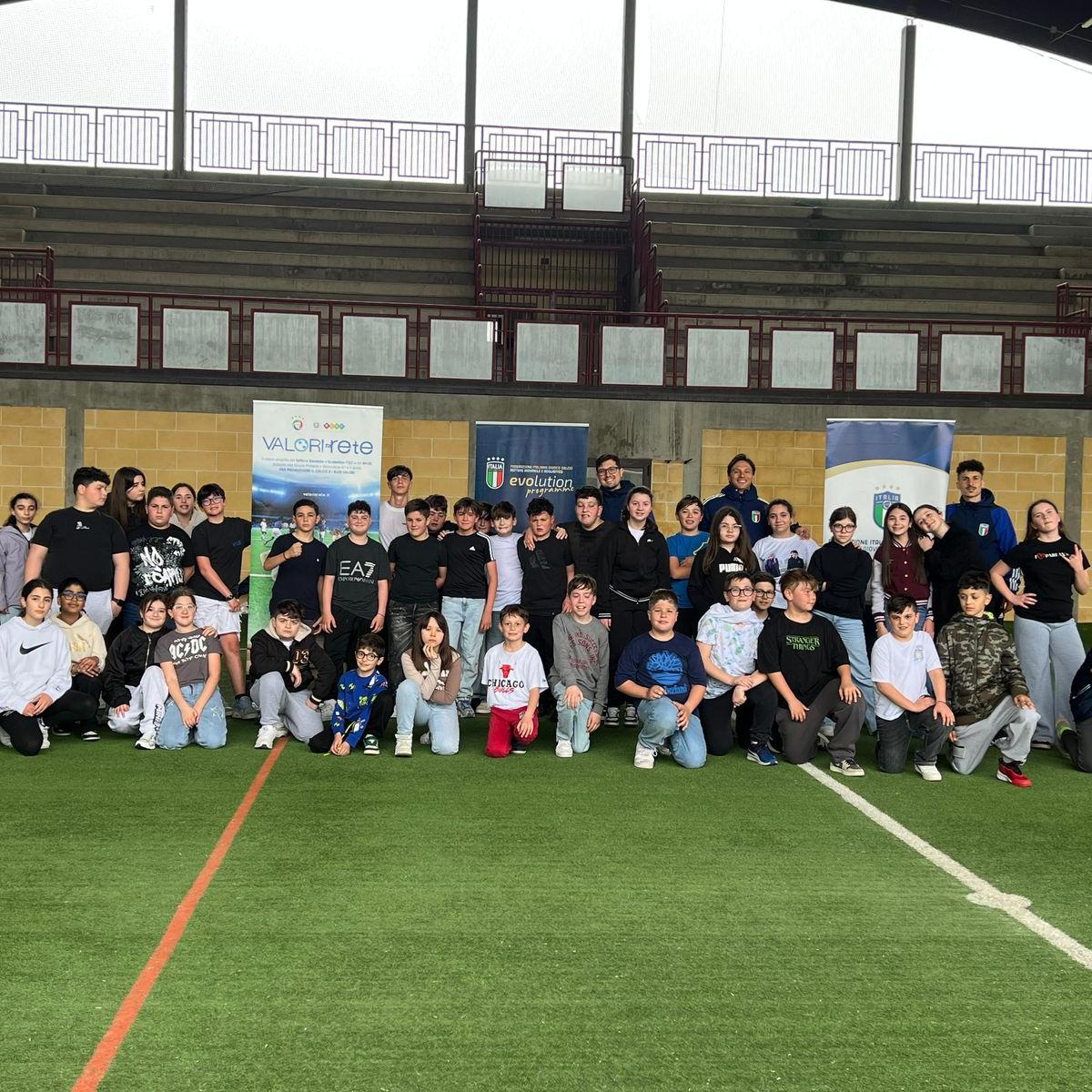 Trivento celebra la Giornata Mondiale della Consapevolezza sull’Autismo: il calcio come strumento di inclusione