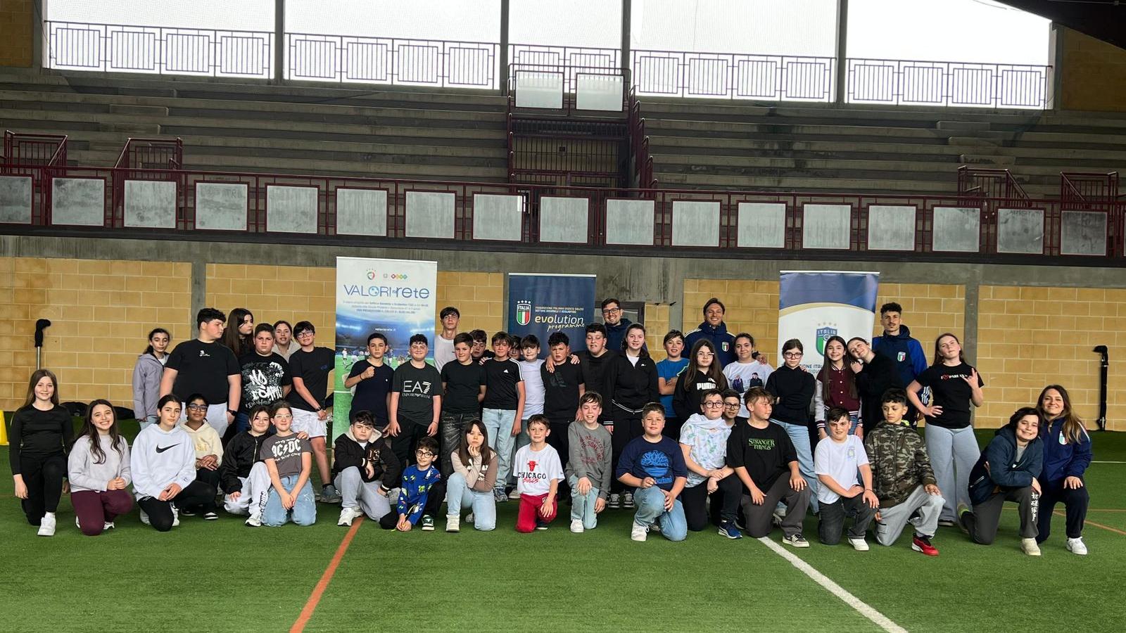 Trivento celebra la Giornata Mondiale della Consapevolezza sull’Autismo: il calcio come strumento di inclusione