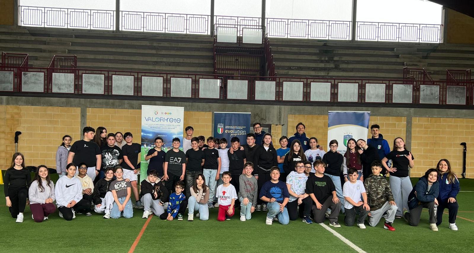 Trivento celebra la Giornata Mondiale della Consapevolezza sull’Autismo: il calcio come strumento di inclusione