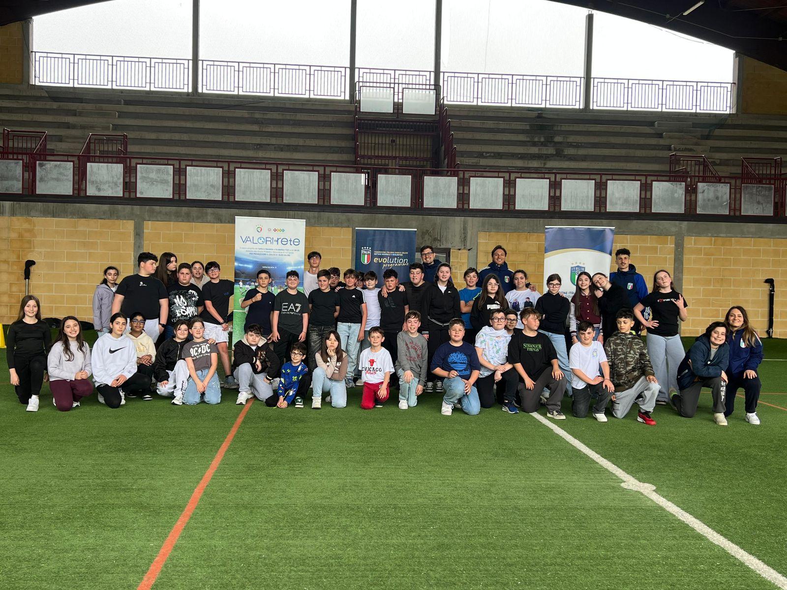 Trivento celebra la Giornata Mondiale della Consapevolezza sull’Autismo: il calcio come strumento di inclusione