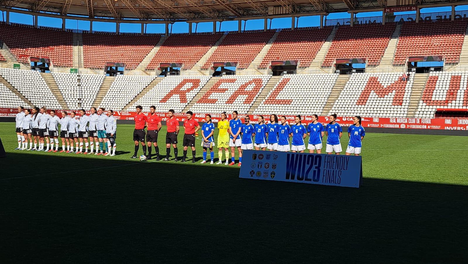 Italia battuta 1-0 dalla Germania nel secondo test amichevole: decisivo il gol di Birkholz