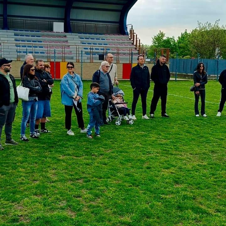 ”Genitori in Campo”: la prima sperimentale a Cigliano