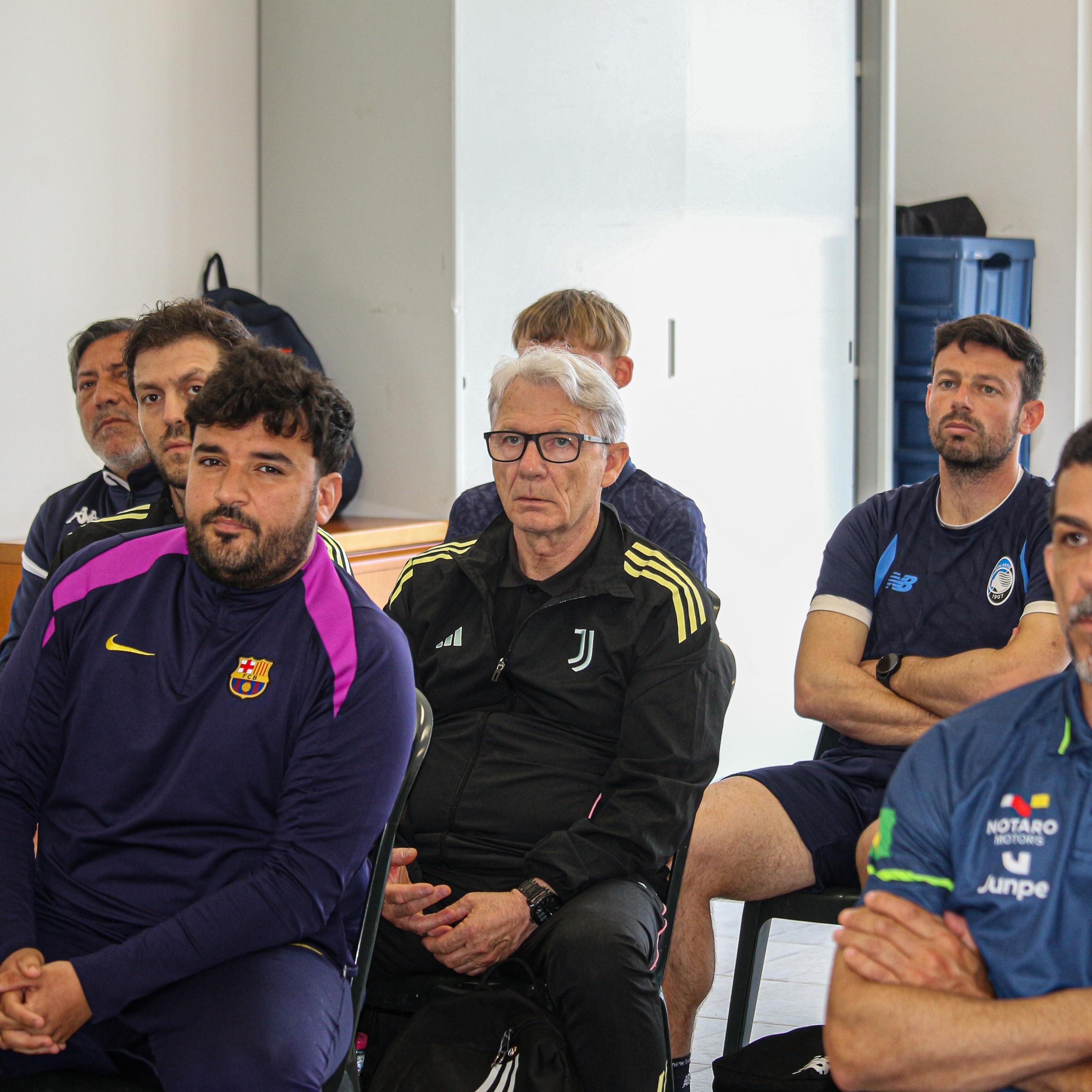 Il Futsal nel Calcio: il workshop a Ladispoli