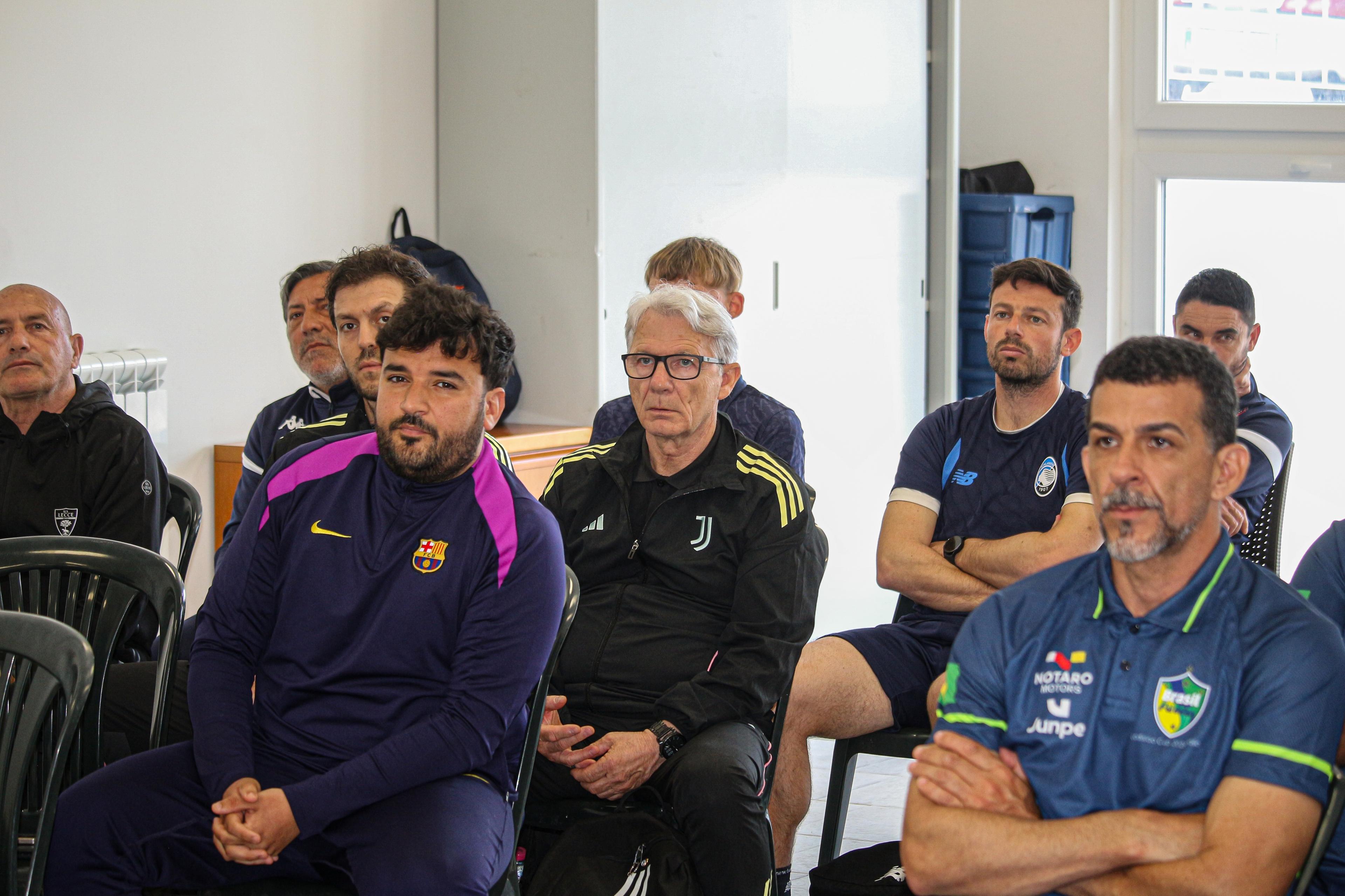 Il Futsal nel Calcio: il workshop a Ladispoli