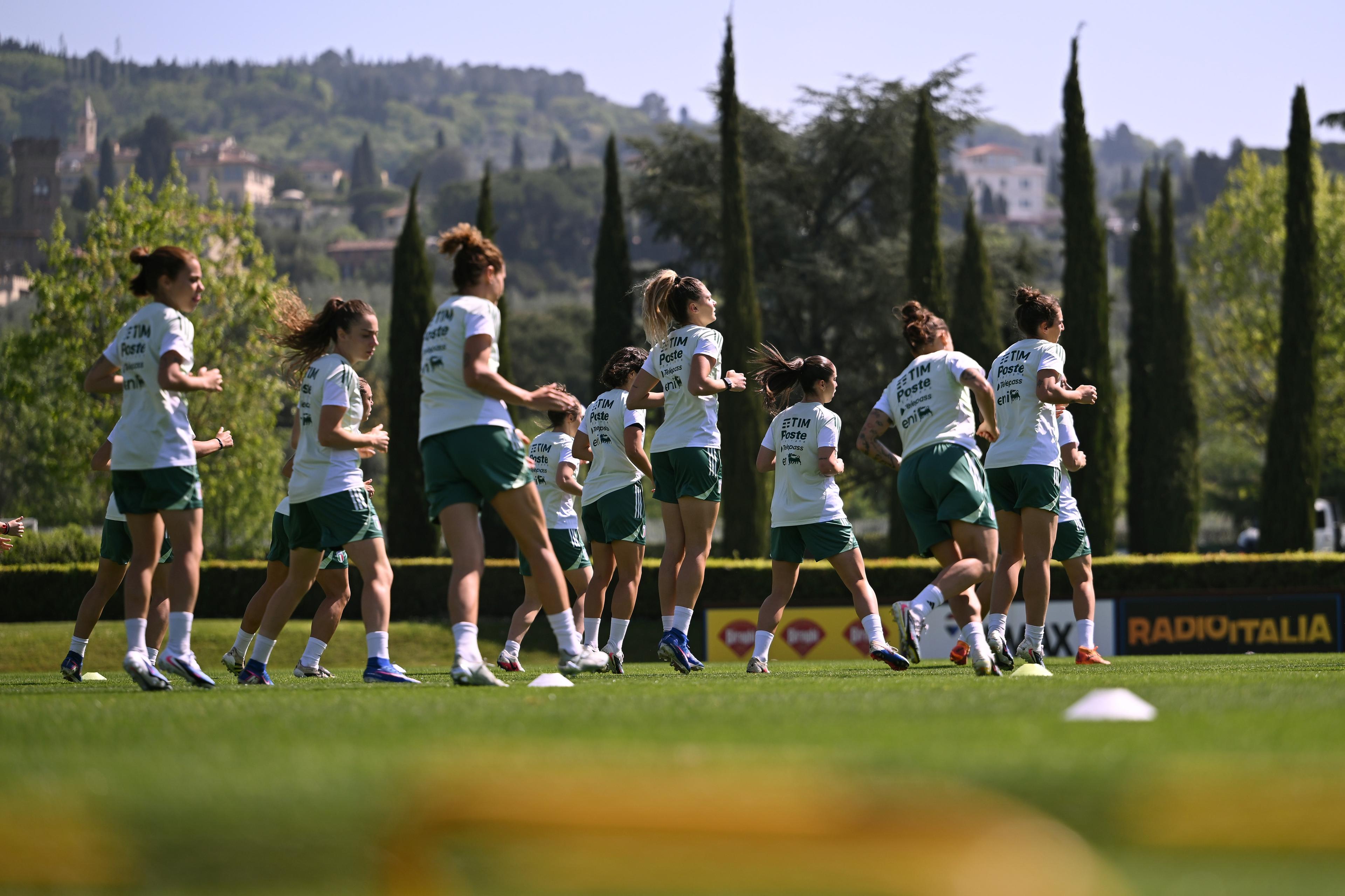 Fiducia ed energia, Soncin carica le Azzurre prima della Danimarca: “A Copenaghen per cambiare le gerarchie del girone”