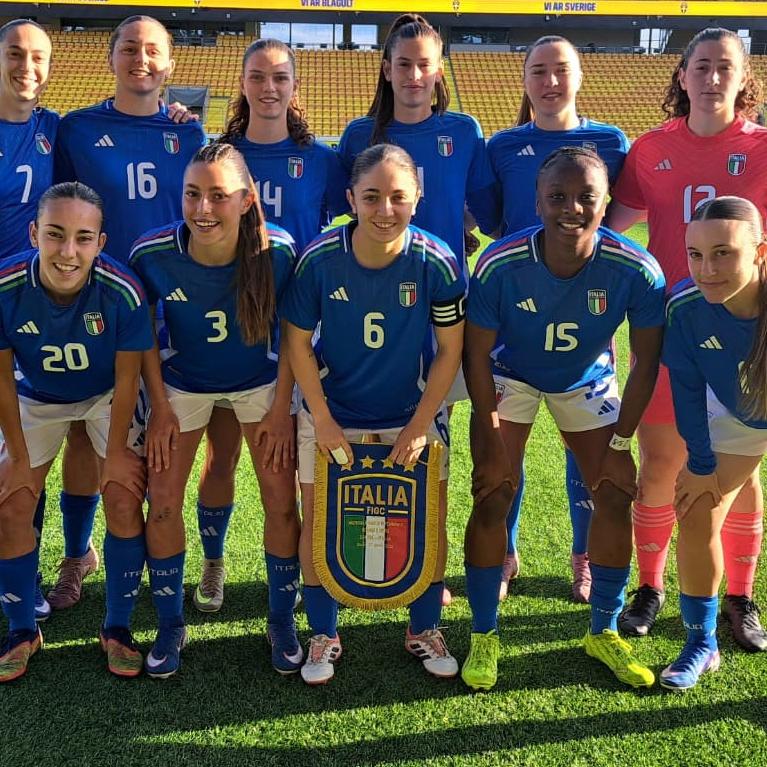 Italia, l’impresa non riesce: il pari senza gol con la Svezia non basta, all’Europeo ci vanno le padrone di casa