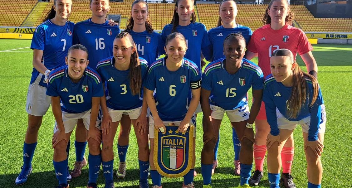 Italia, l’impresa non riesce: il pari senza gol con la Svezia non basta, all’Europeo ci vanno le padrone di casa