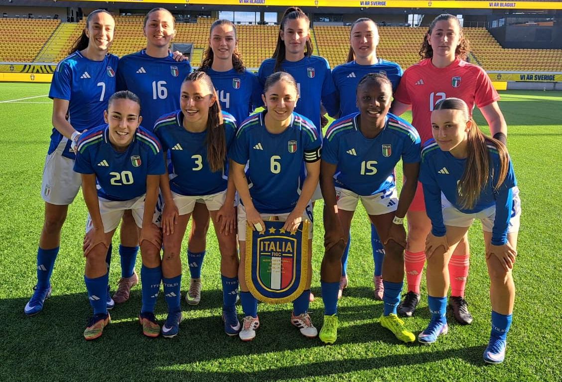 Italia, l’impresa non riesce: il pari senza gol con la Svezia non basta, all’Europeo ci vanno le padrone di casa