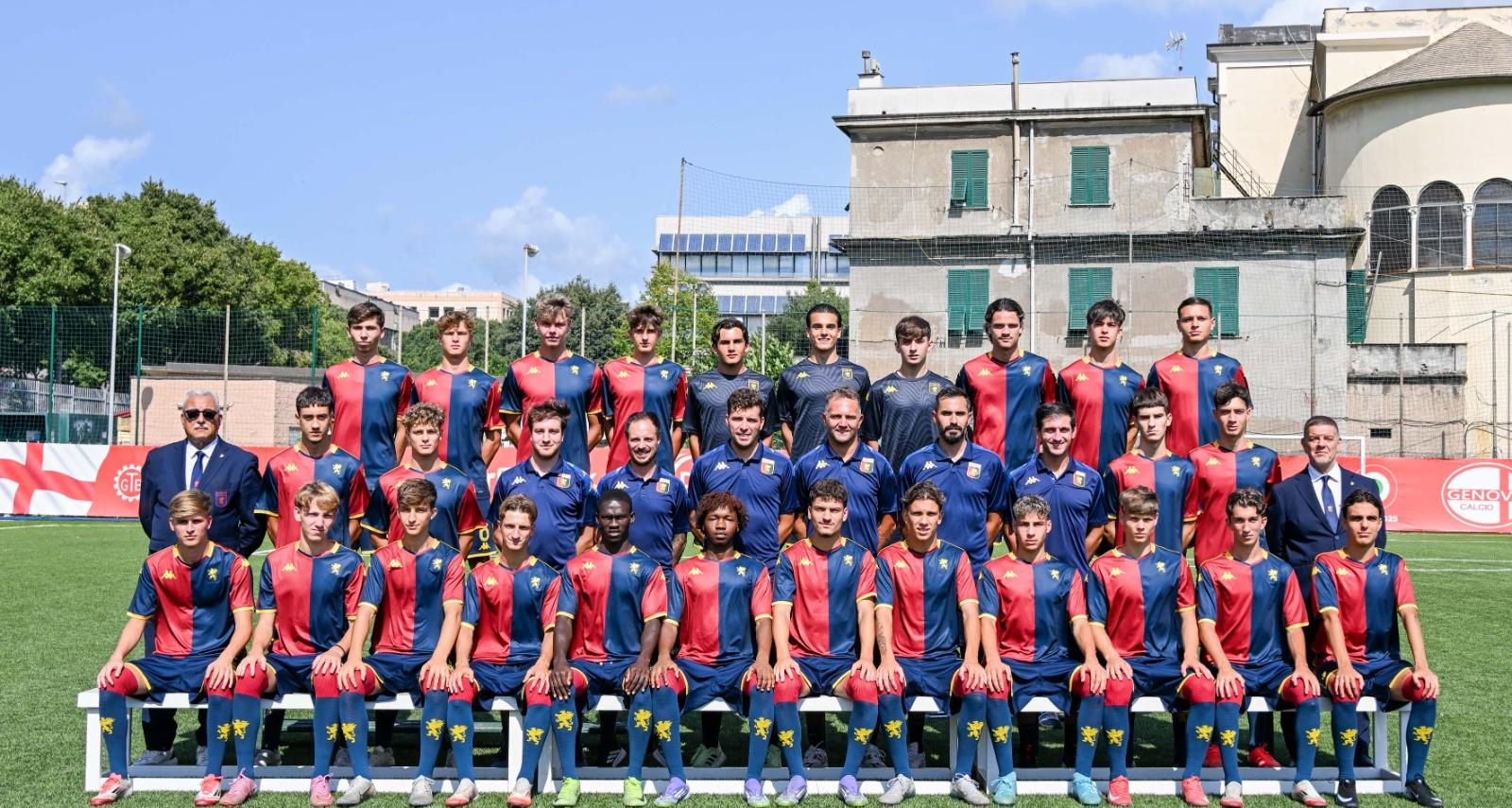 Under 17 Serie A e B, occhi puntati sul Girone A: il Genoa ospita il Torino campione d’Italia