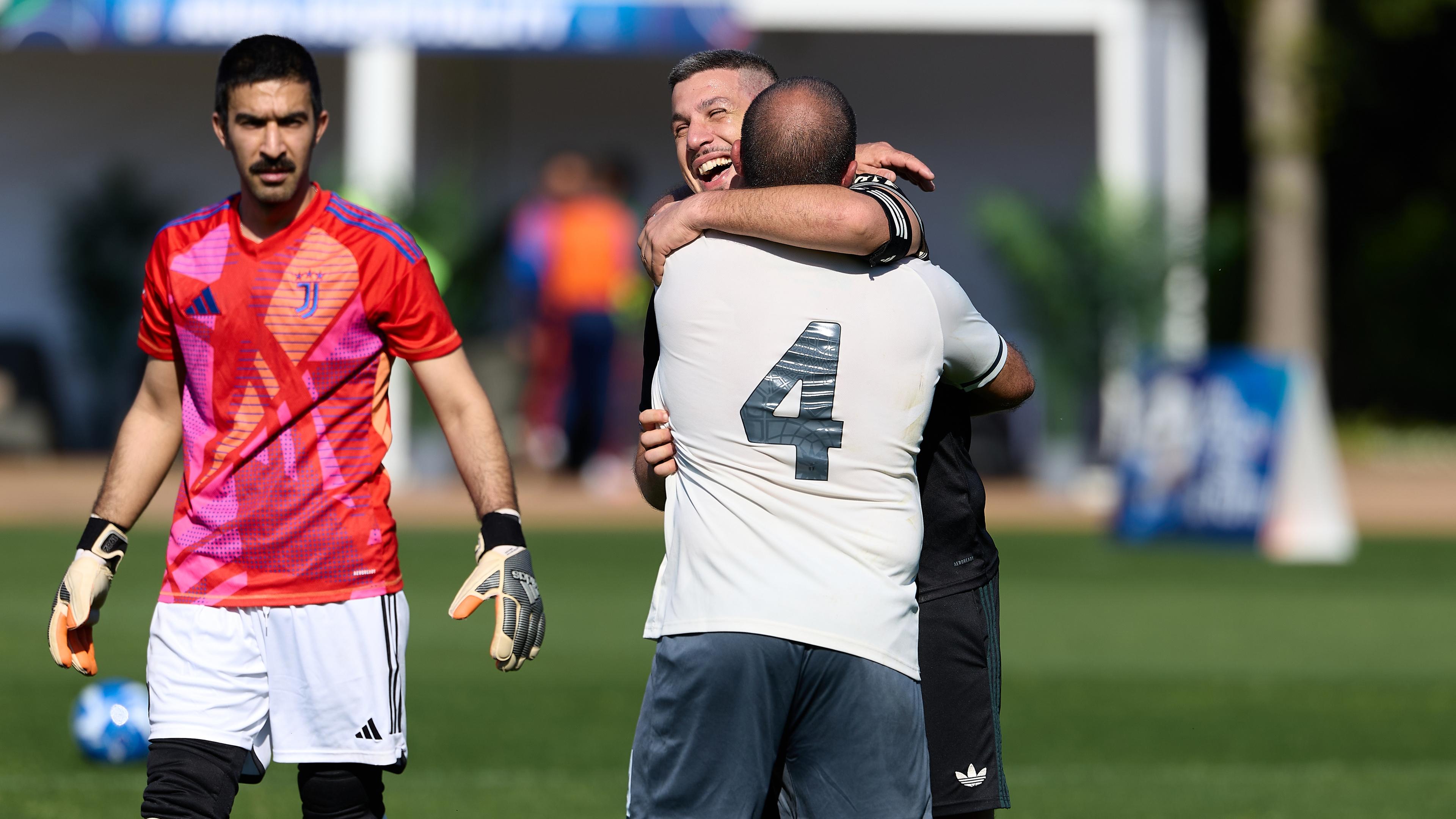 Sorrisi e fair play, la Finale Nazionale di Tirrenia è un tripudio di sogni. Antognoni: “Per me avete vinto tutti”