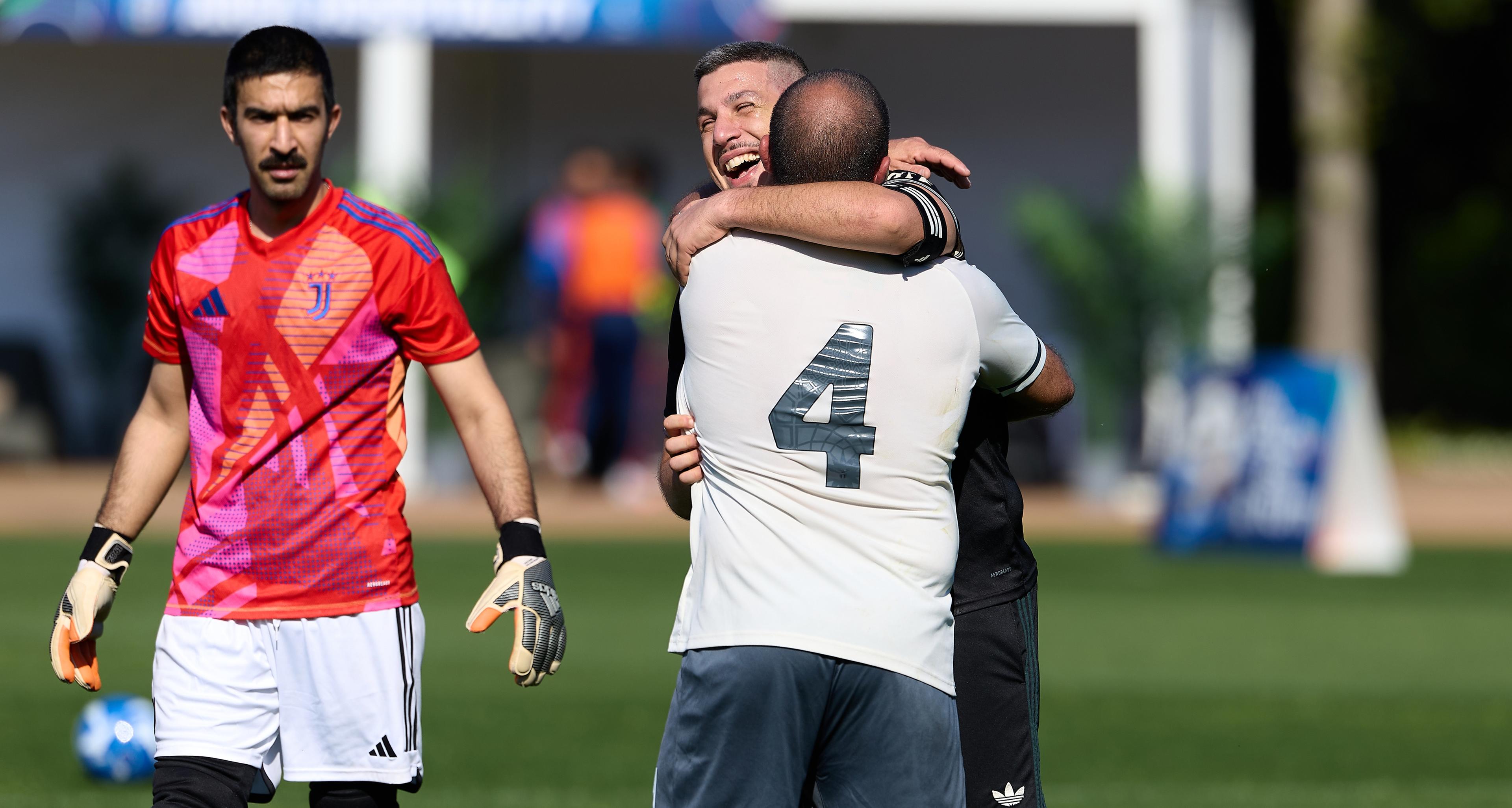 Sorrisi e fair play, la Finale Nazionale di Tirrenia è un tripudio di sogni. Antognoni: “Per me avete vinto tutti”