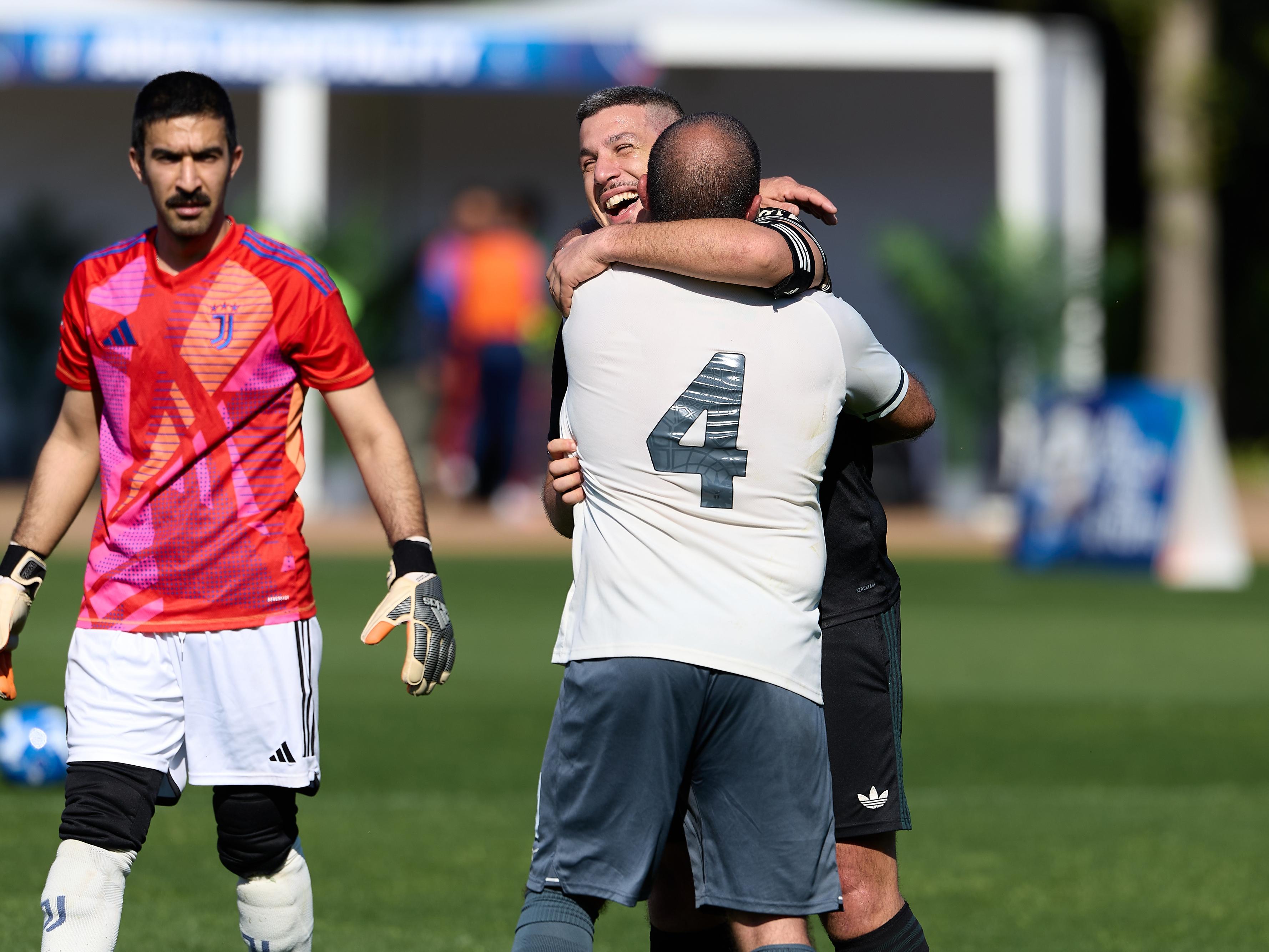 Sorrisi e fair play, la Finale Nazionale di Tirrenia è un tripudio di sogni. Antognoni: “Per me avete vinto tutti”