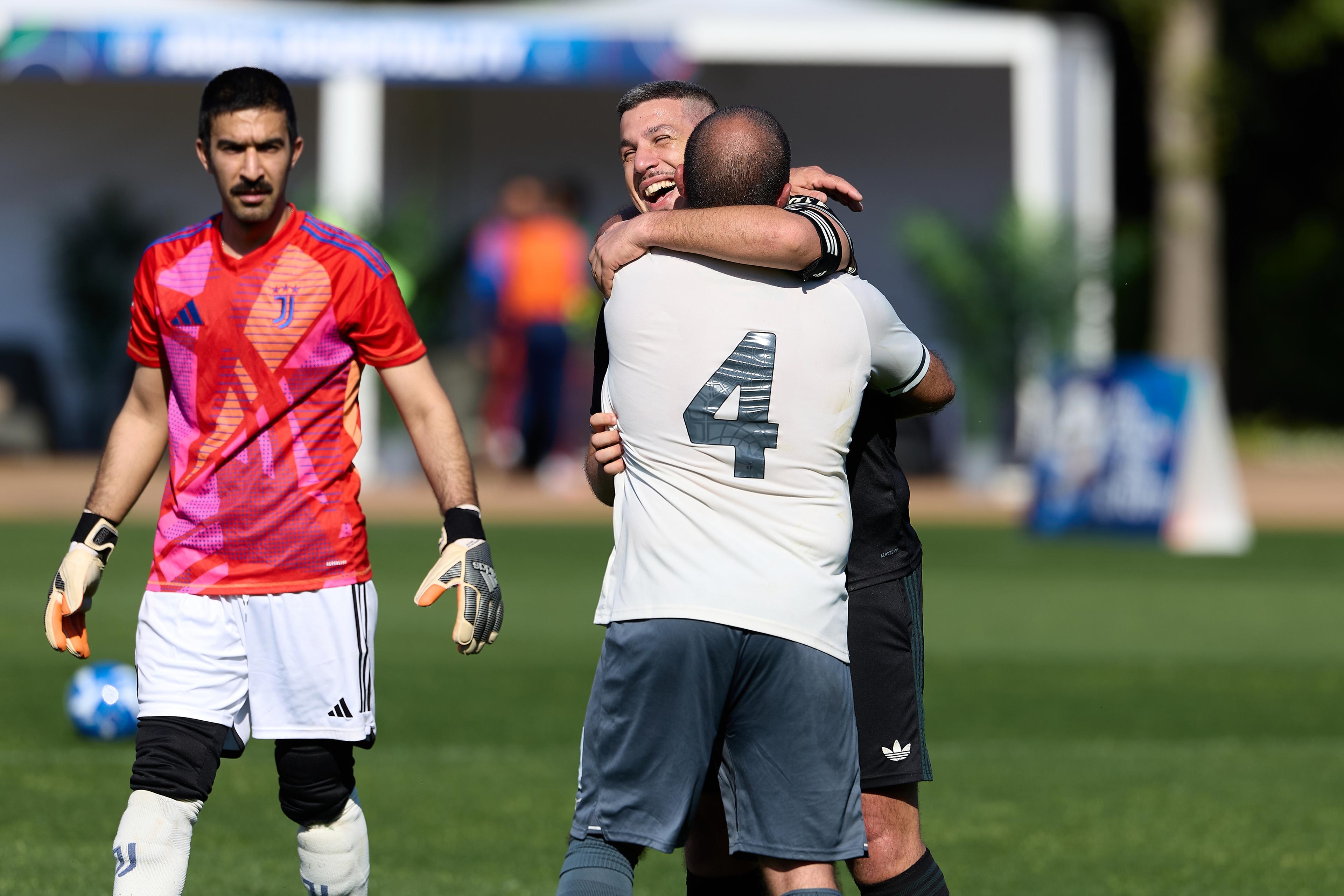 Sorrisi e fair play, la Finale Nazionale di Tirrenia è un tripudio di sogni. Antognoni: “Per me avete vinto tutti”