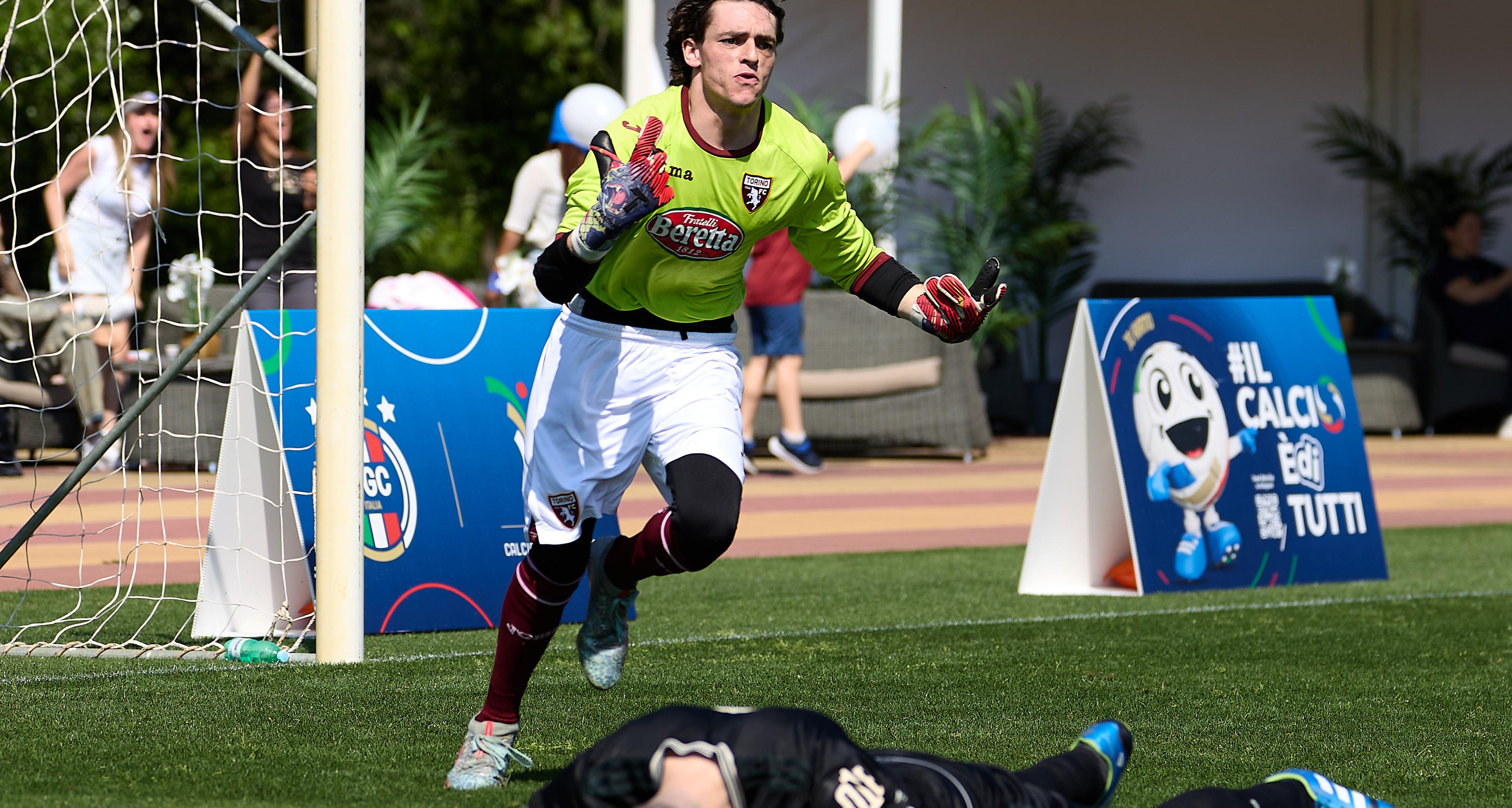 Finale Nazionale DCP di primo livello: le emozioni in immagini della giornata a Tirrenia