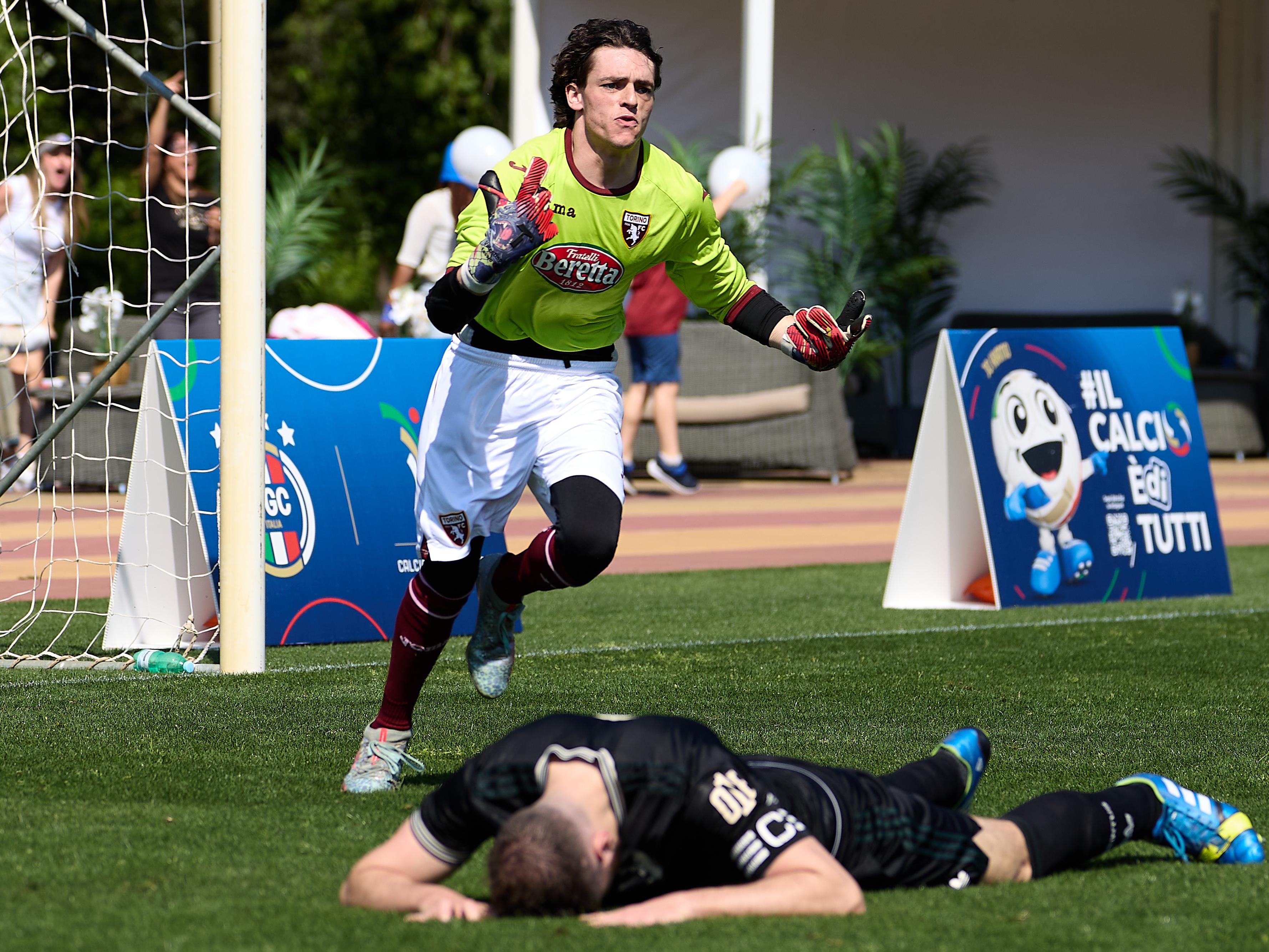 Finale Nazionale DCP di primo livello: le emozioni in immagini della giornata a Tirrenia