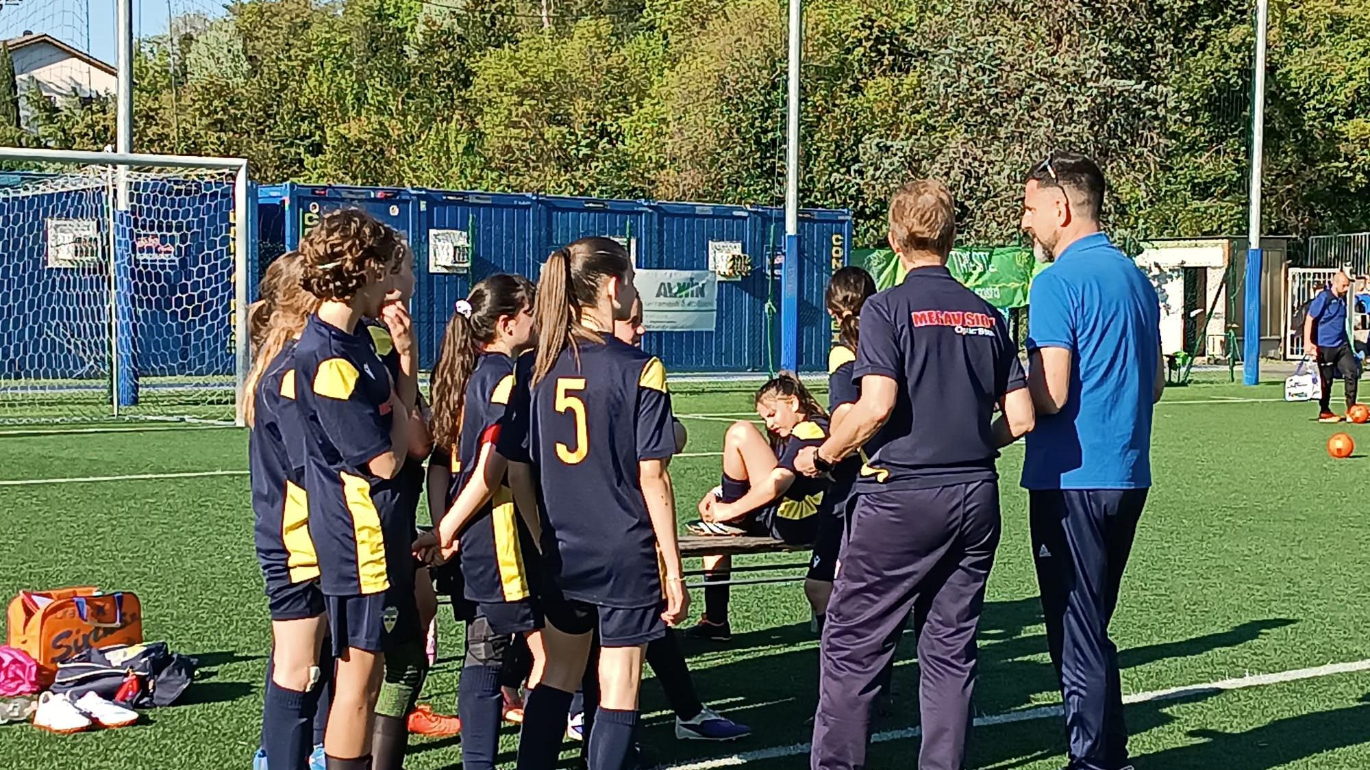 Torneo Nazionale U12 Femminile: Conclusa la Fase Regionale in Friuli Venezia Giulia