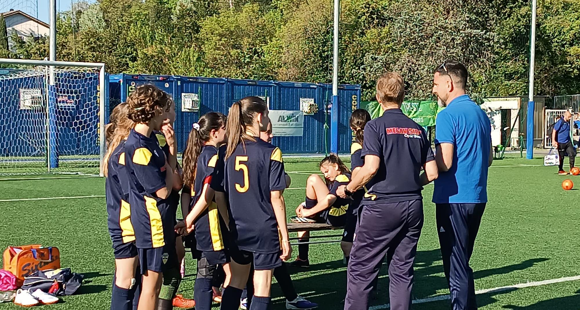 Torneo Nazionale U12 Femminile: Conclusa la Fase Regionale in Friuli Venezia Giulia