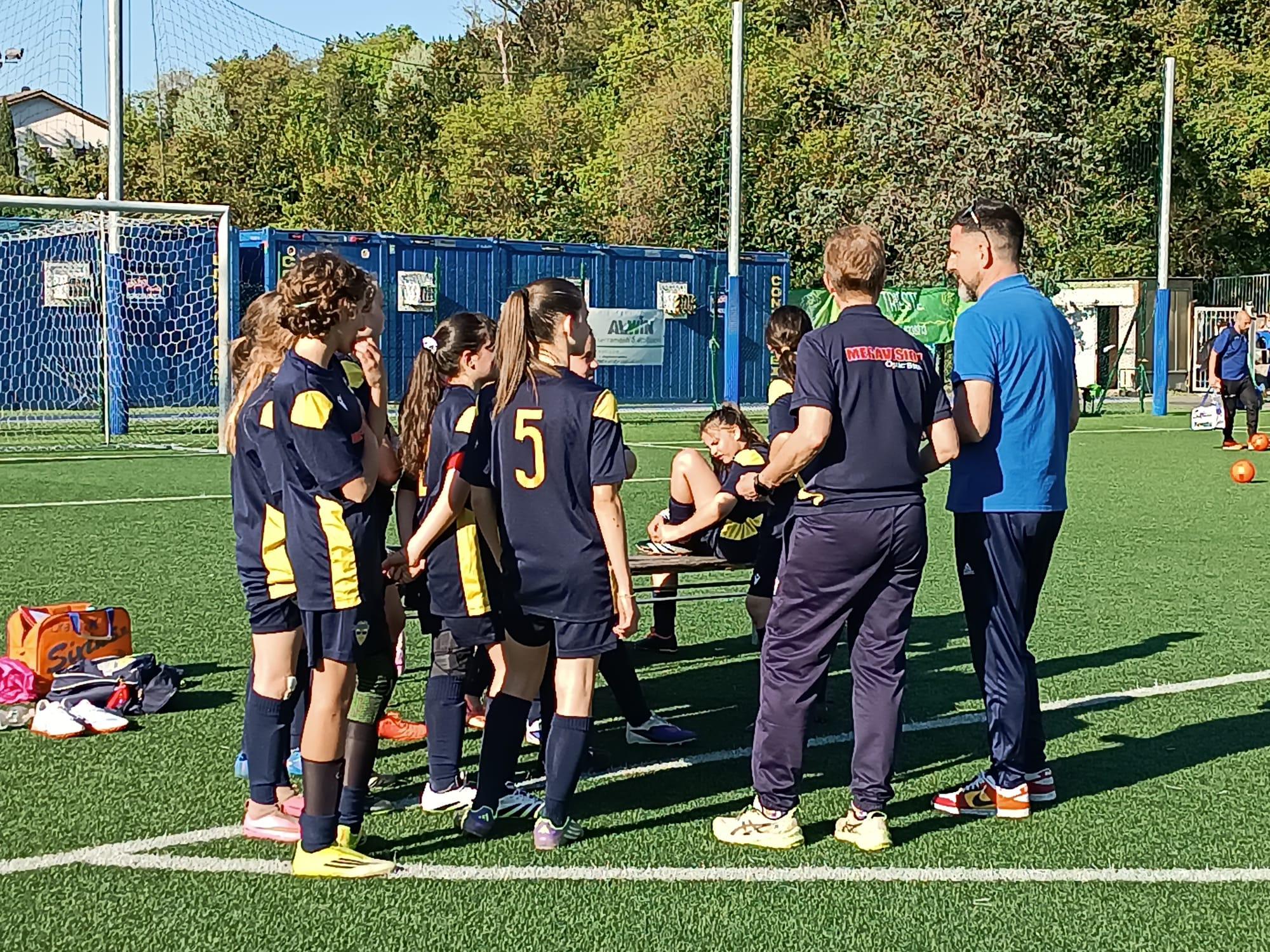 Torneo Nazionale U12 Femminile: Conclusa la Fase Regionale in Friuli Venezia Giulia