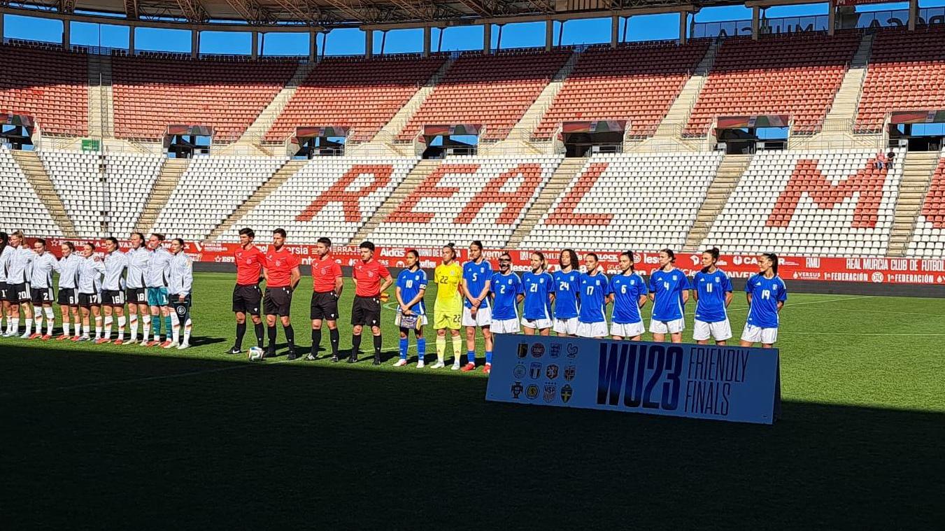 Italy beaten 1–0 by Germany in the second friendly: Birkholz’s goal proves decisive.