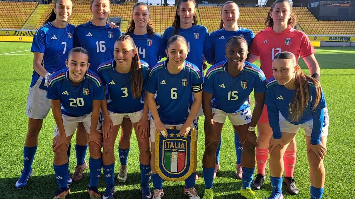 Italy fall just short: goalless draw with Sweden not enough as hosts book their place at the Euros